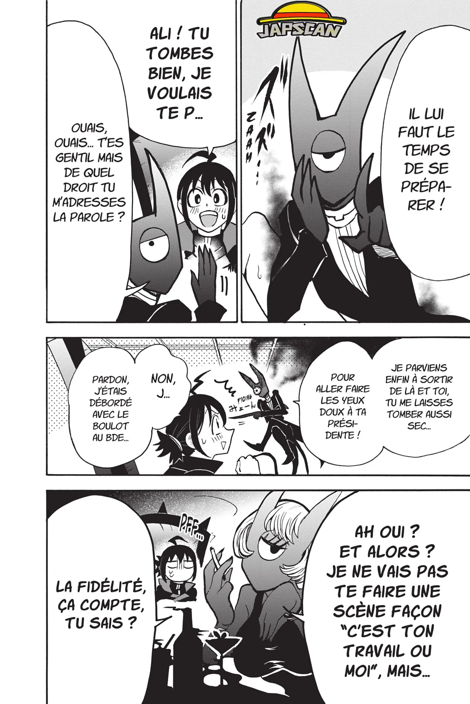 Mairimashita! Iruma-Kun - 51 - 65593f02784e4.webp