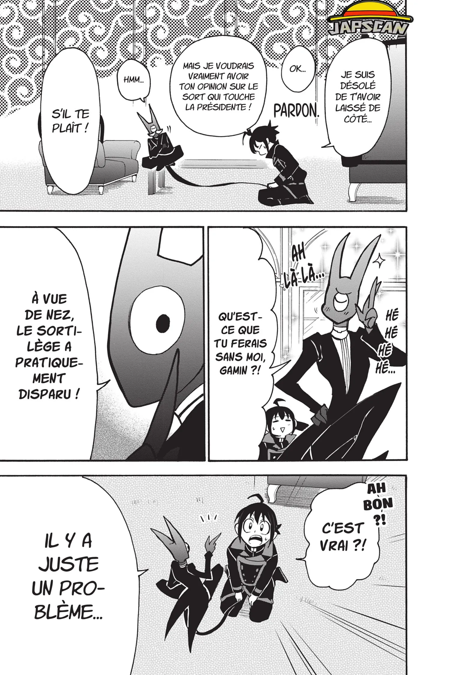 Mairimashita! Iruma-Kun - 51 - 65593f032163d.webp