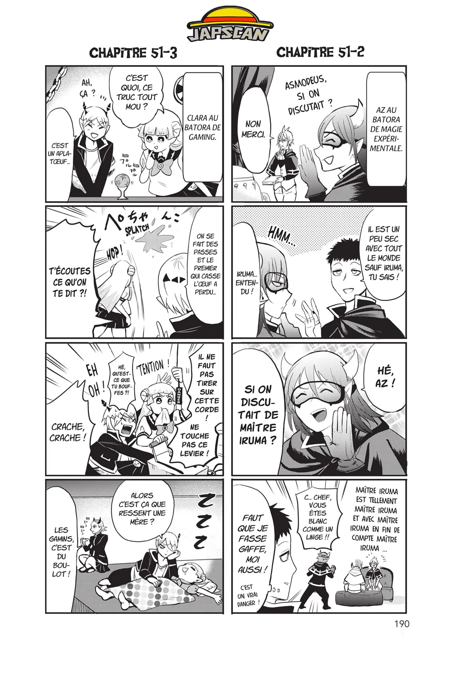 Mairimashita! Iruma-Kun - 52.5 - 65593f1ddf323.webp