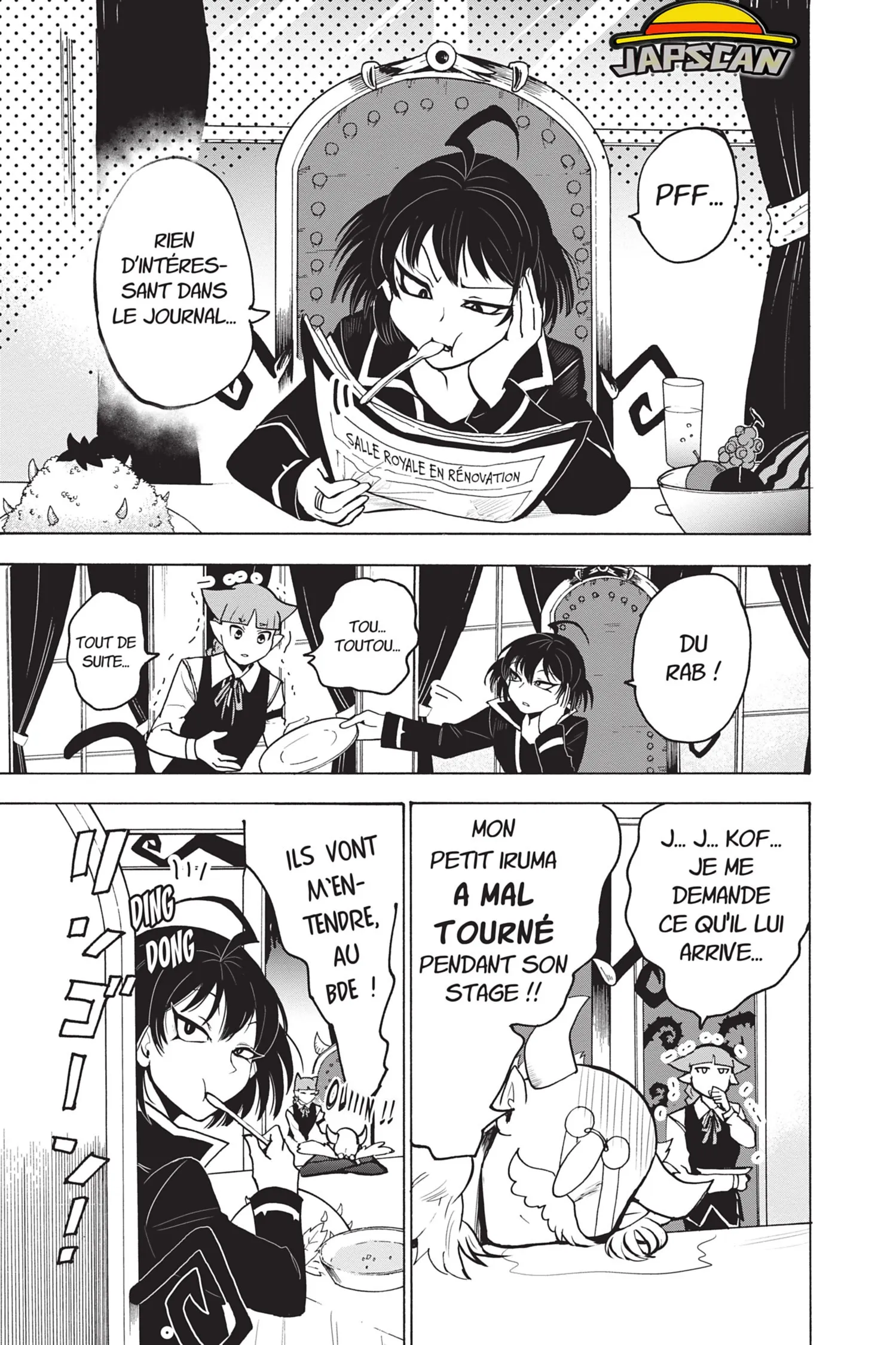 Mairimashita! Iruma-Kun - 54 - 65593f359ae77.webp