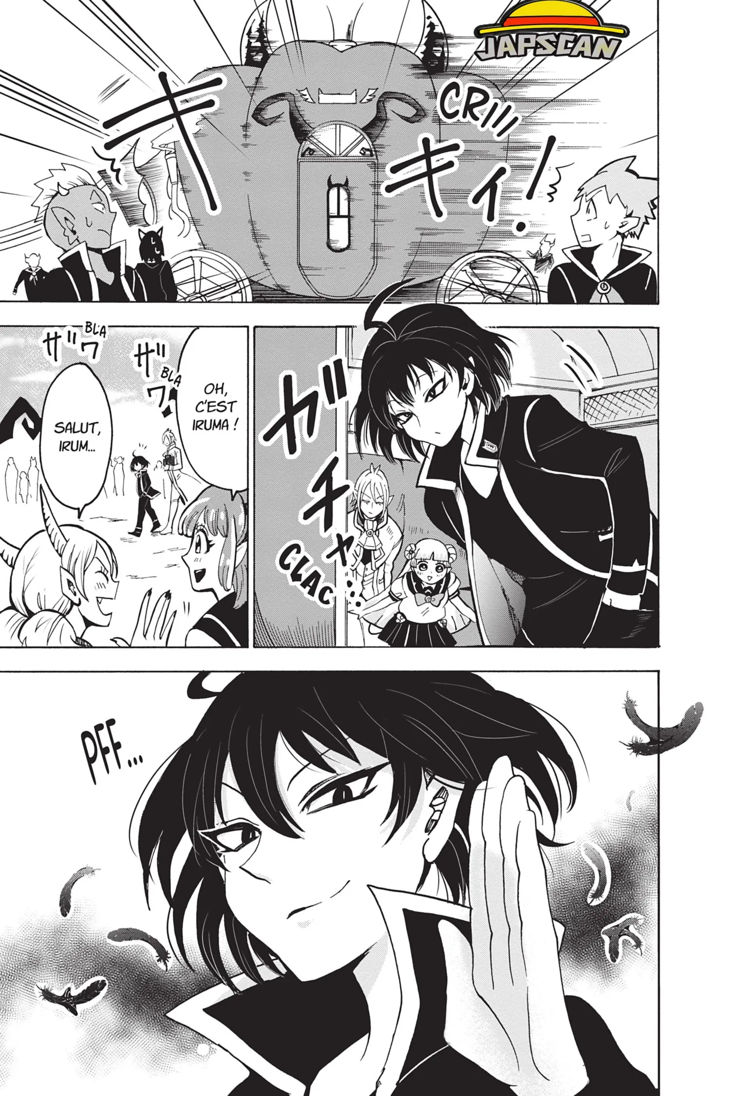 Mairimashita! Iruma-Kun - 54 - 65593f36e8e67.webp