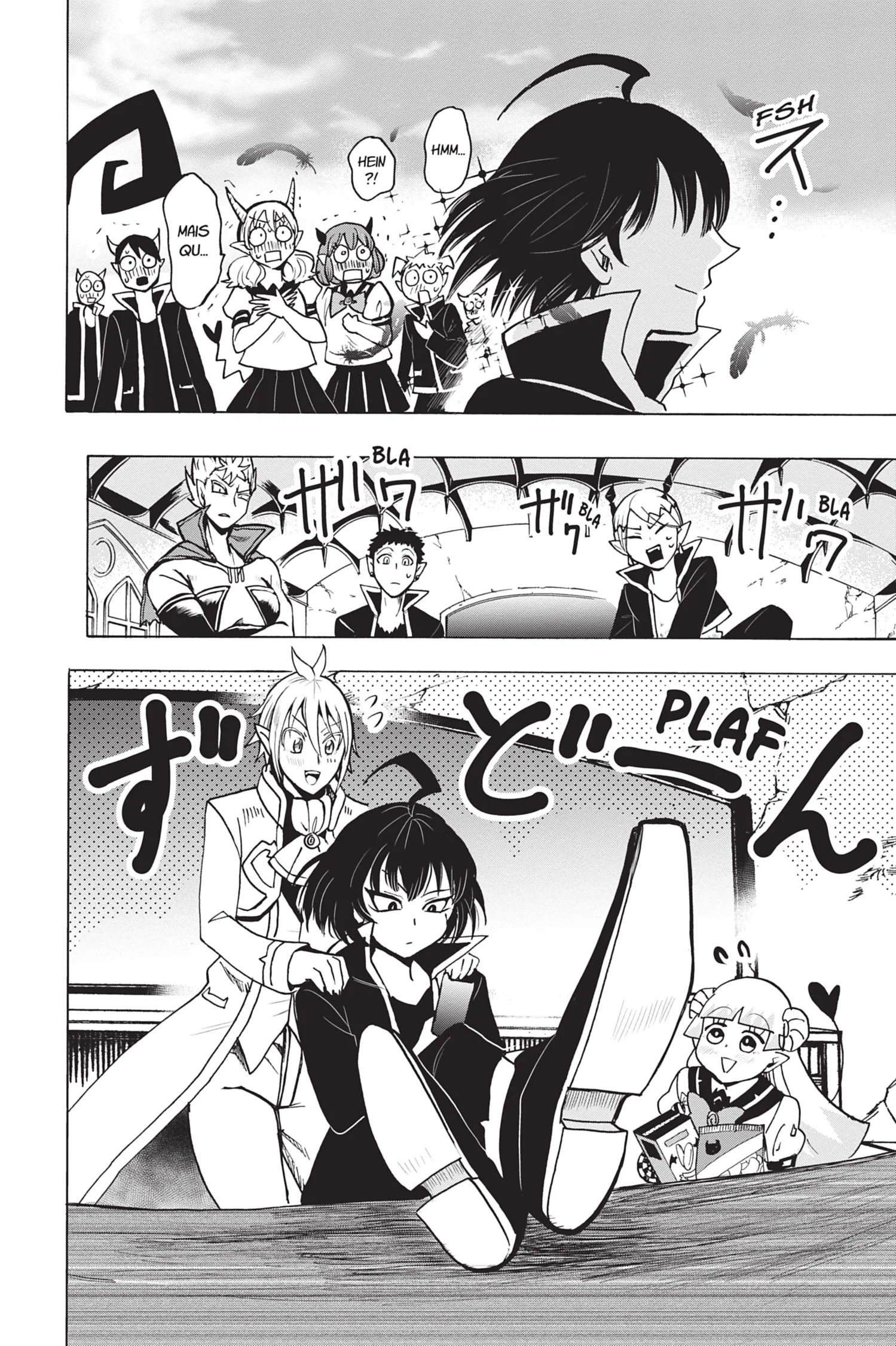 Mairimashita! Iruma-Kun - 54 - 65593f37a05ed.webp