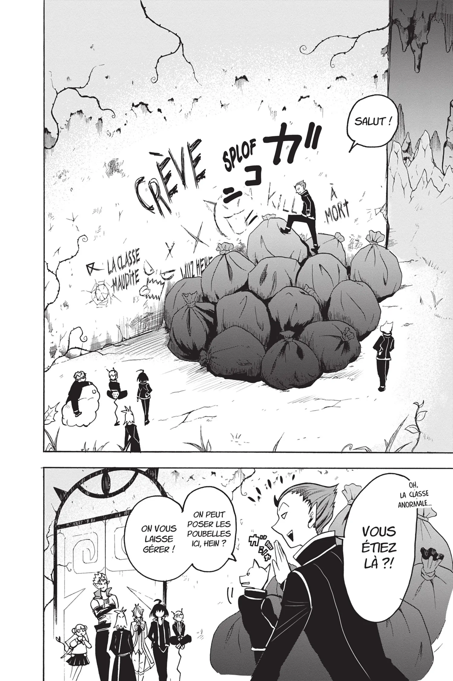 Mairimashita! Iruma-Kun - 54 - 65593f3a1268a.webp