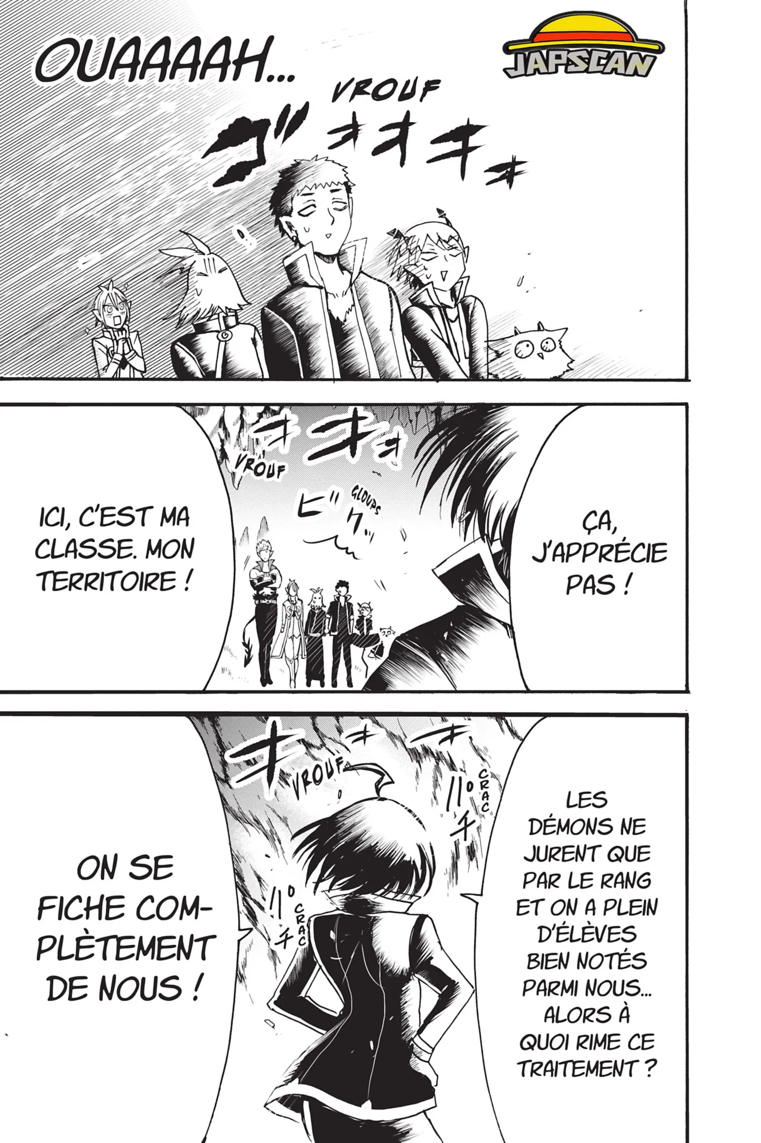 Mairimashita! Iruma-Kun - 54 - 65593f3be72da.webp