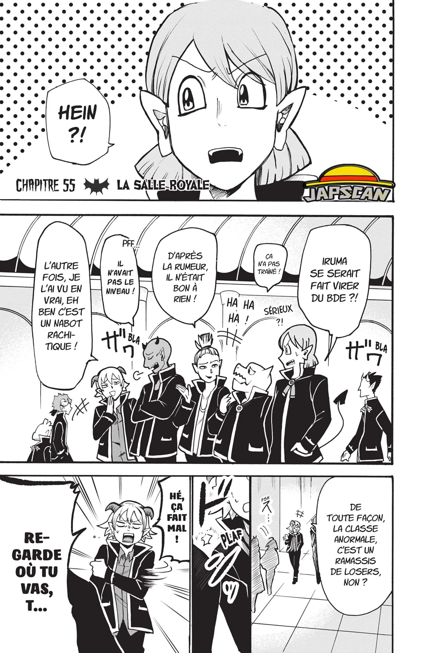 Mairimashita! Iruma-Kun - 54 - 65593f3d1cf0c.webp
