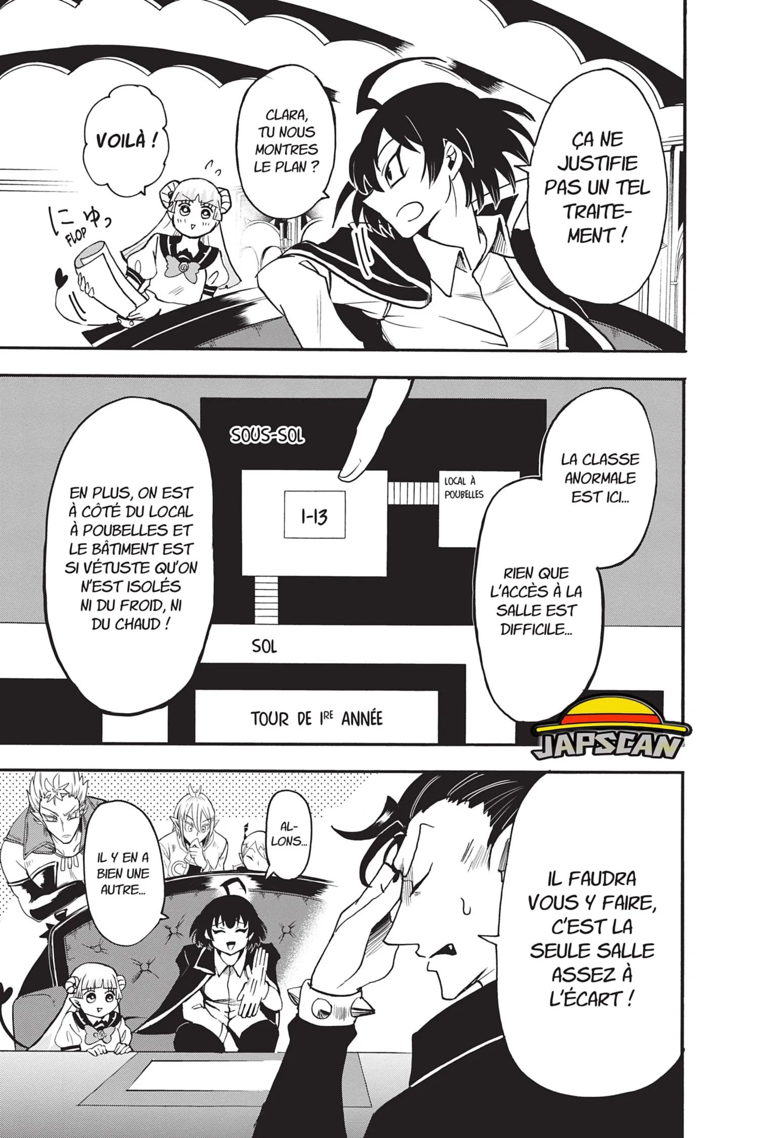 Mairimashita! Iruma-Kun - 55 - 65593f4347e34.webp