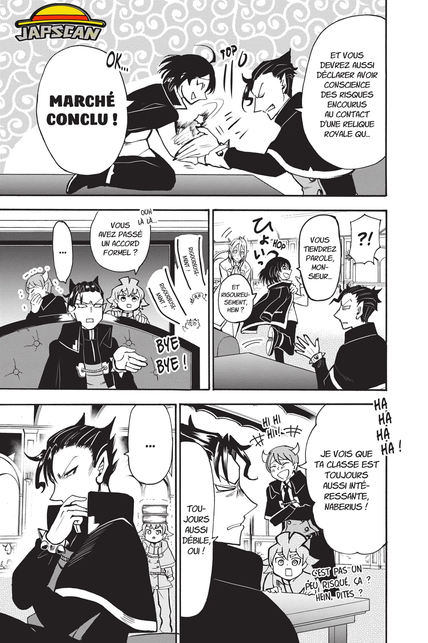 Mairimashita! Iruma-Kun - 55 - 65593f473e95b.webp