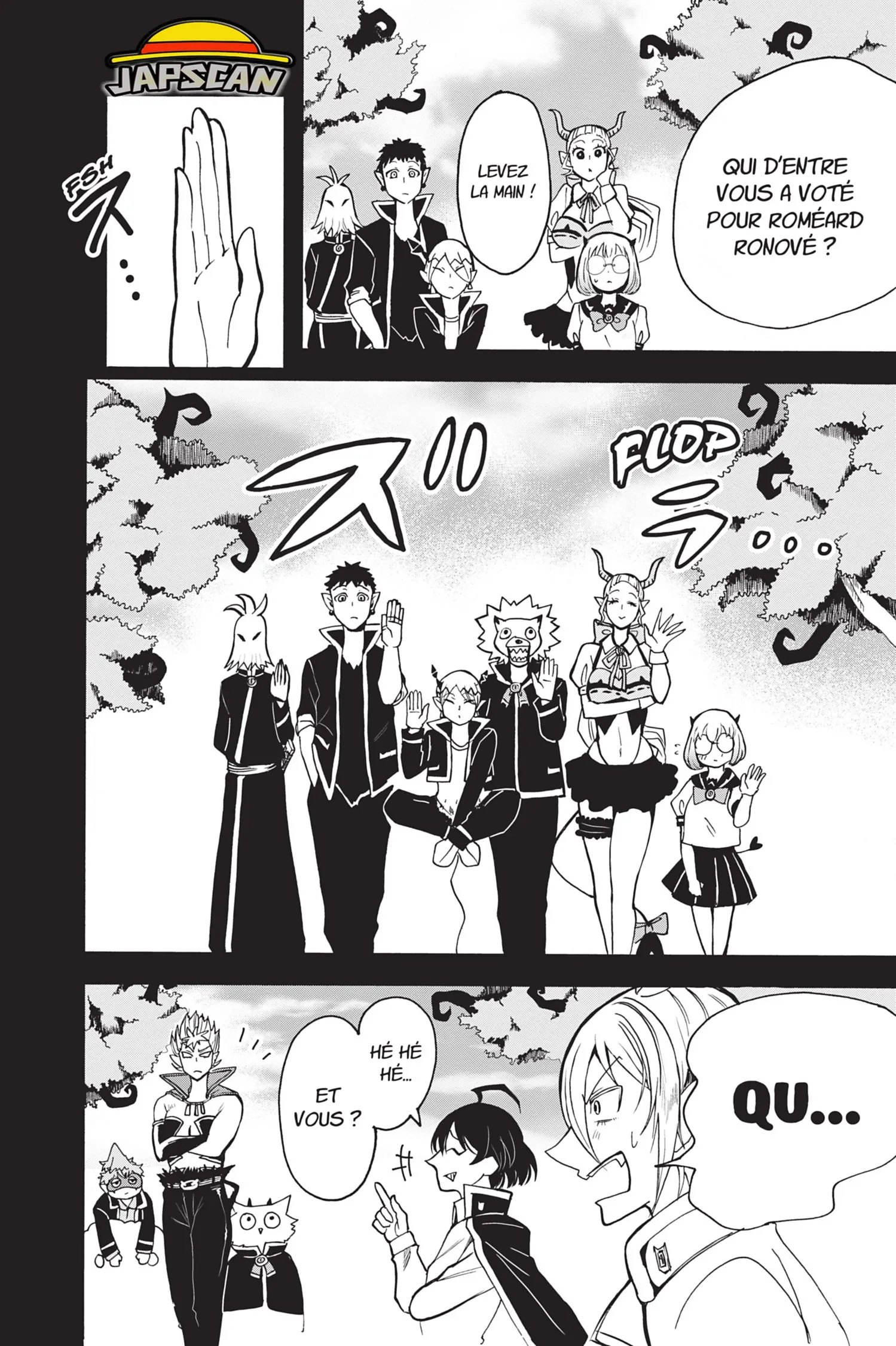 Mairimashita! Iruma-Kun - 56 - 65593f4d0b69a.webp