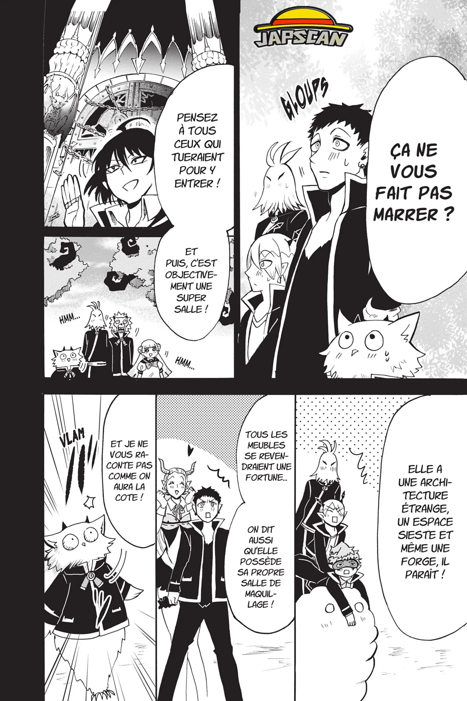 Mairimashita! Iruma-Kun - 56 - 65593f4f7e6f3.webp