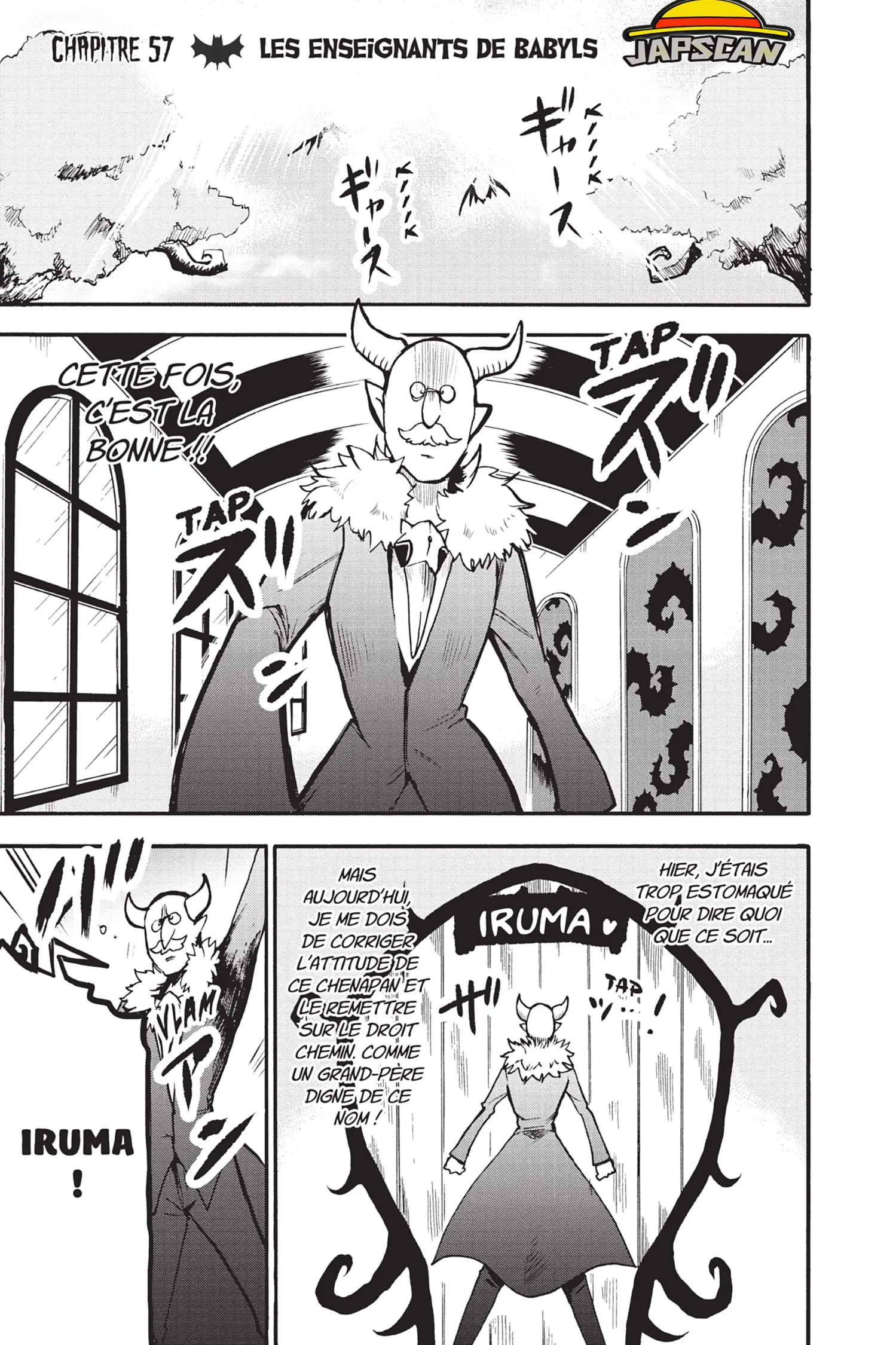 Mairimashita! Iruma-Kun - 57 - 65593f565549f.webp