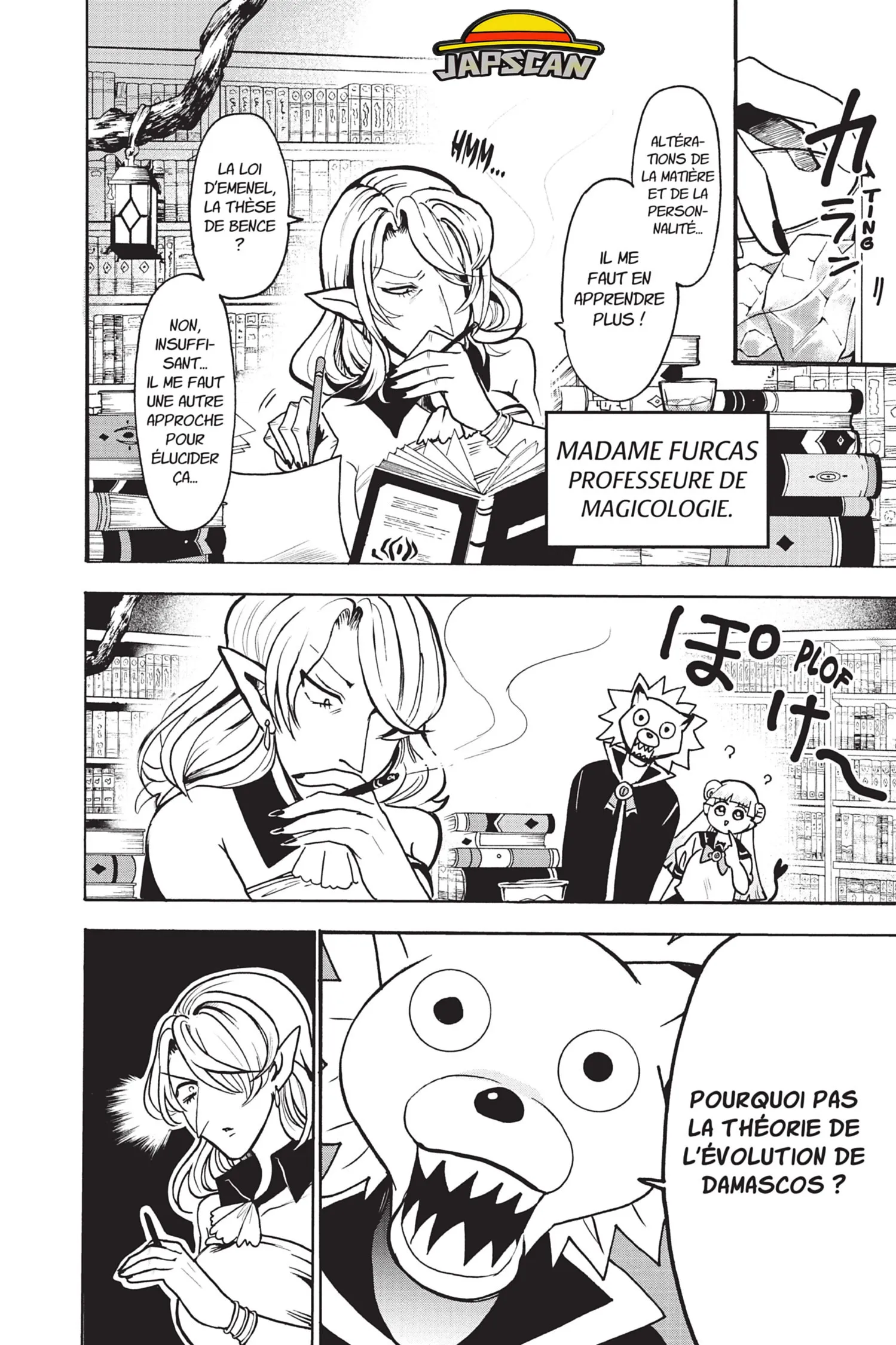 Mairimashita! Iruma-Kun - 57 - 65593f599122c.webp