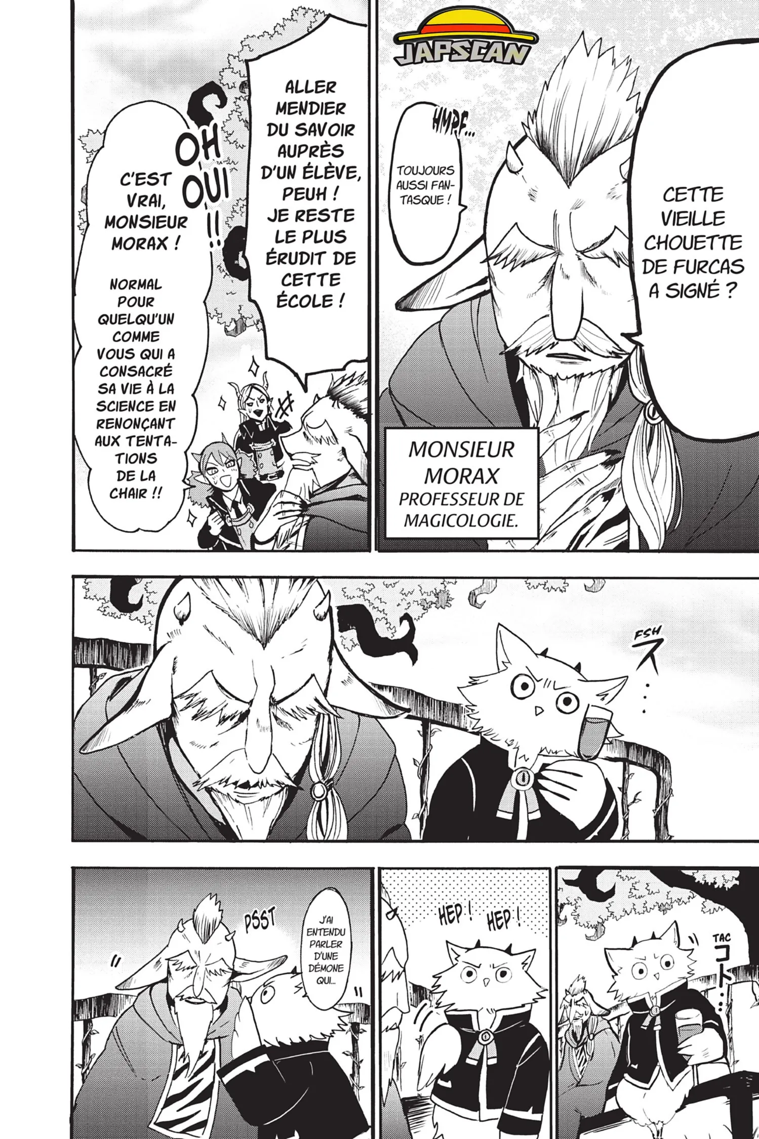 Mairimashita! Iruma-Kun - 57 - 65593f5ad0bb3.webp