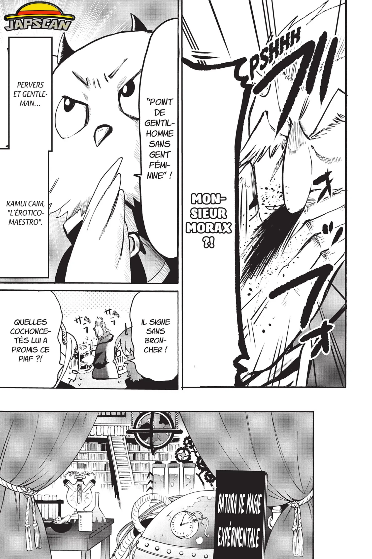 Mairimashita! Iruma-Kun - 57 - 65593f5b7611e.webp