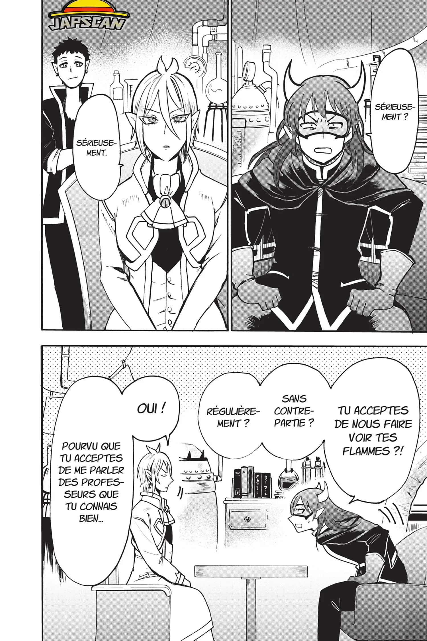 Mairimashita! Iruma-Kun - 57 - 65593f5c23b2c.webp