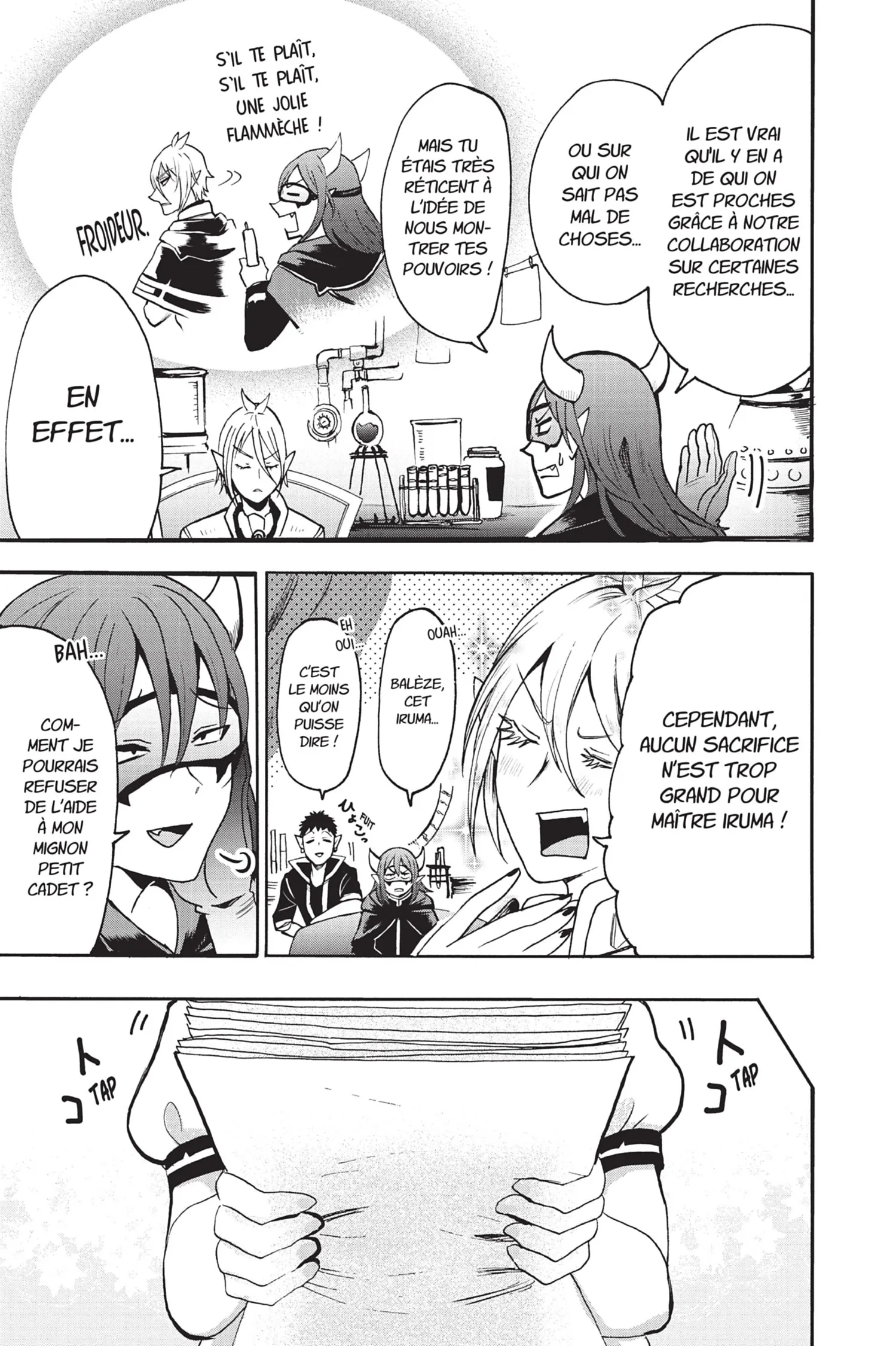 Mairimashita! Iruma-Kun - 57 - 65593f5cb8baf.webp