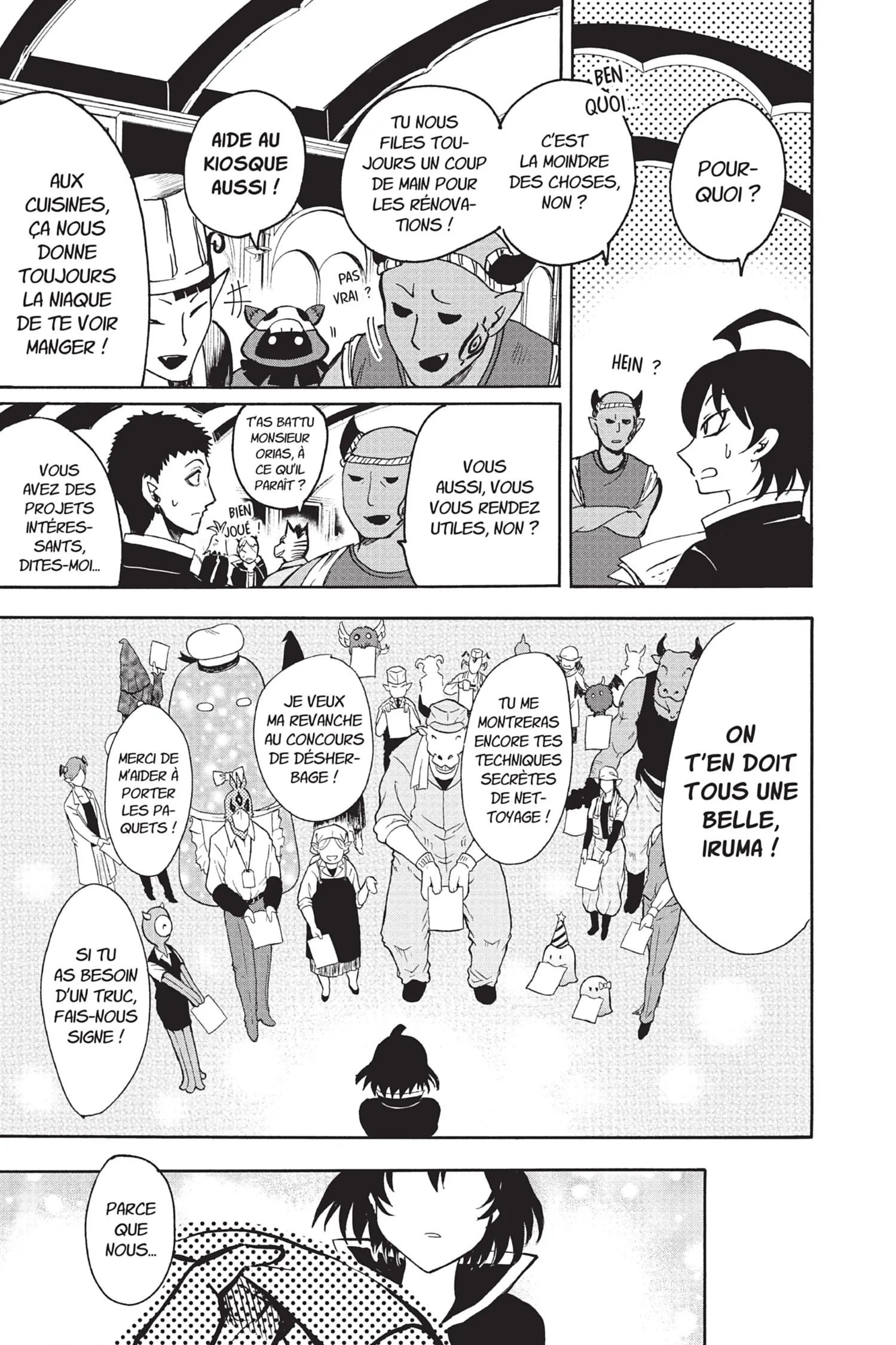 Mairimashita! Iruma-Kun - 59 - 65593f7a26e61.webp
