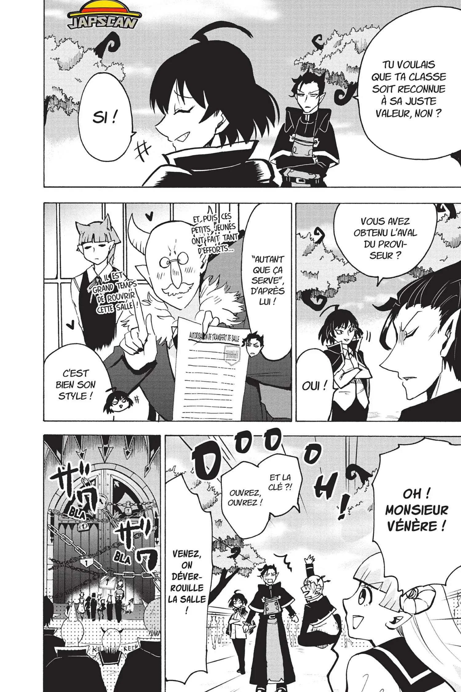 Mairimashita! Iruma-Kun - 60 - 65593f830aeff.webp