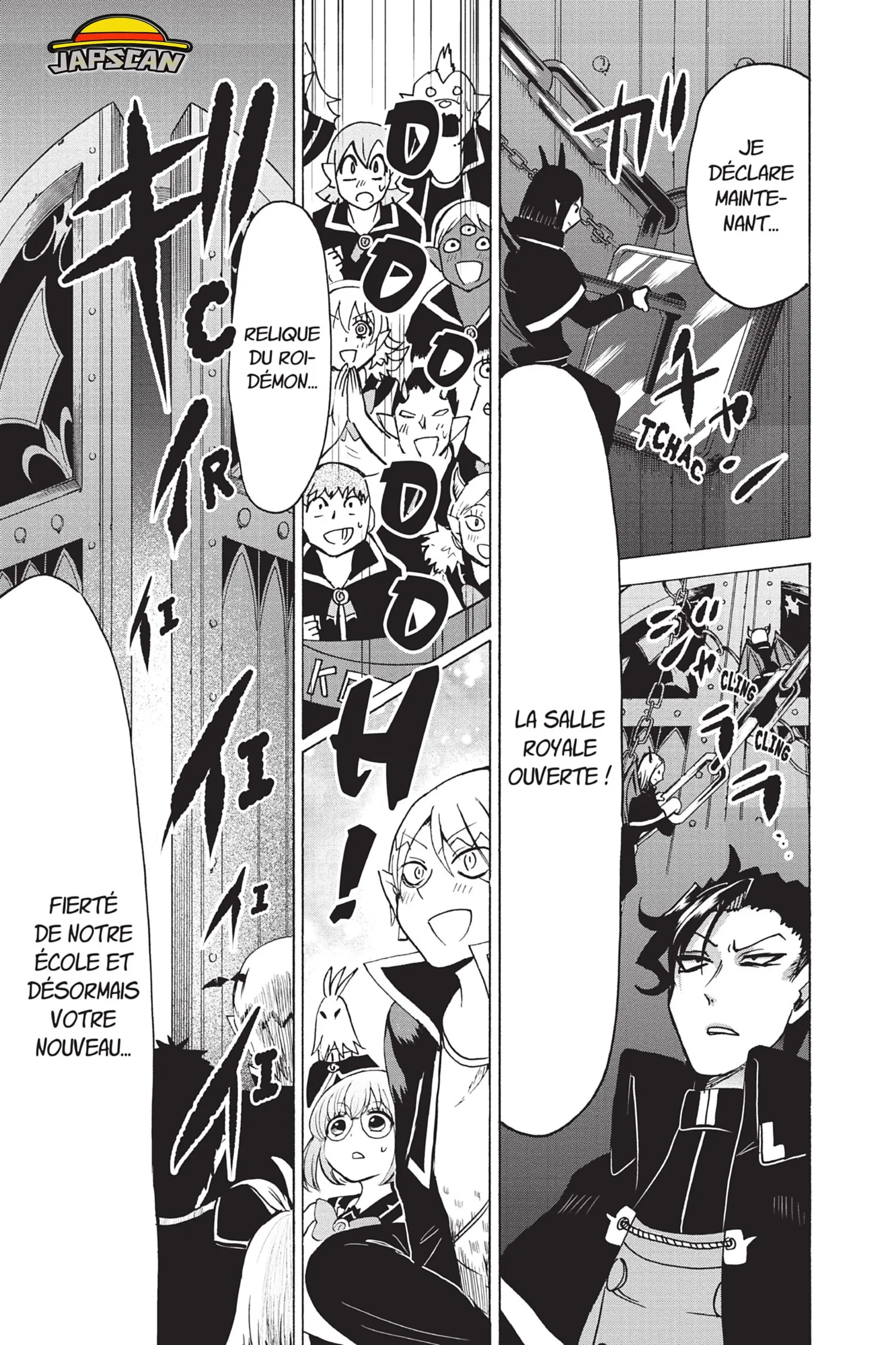 Mairimashita! Iruma-Kun - 60 - 65593f83b853f.webp