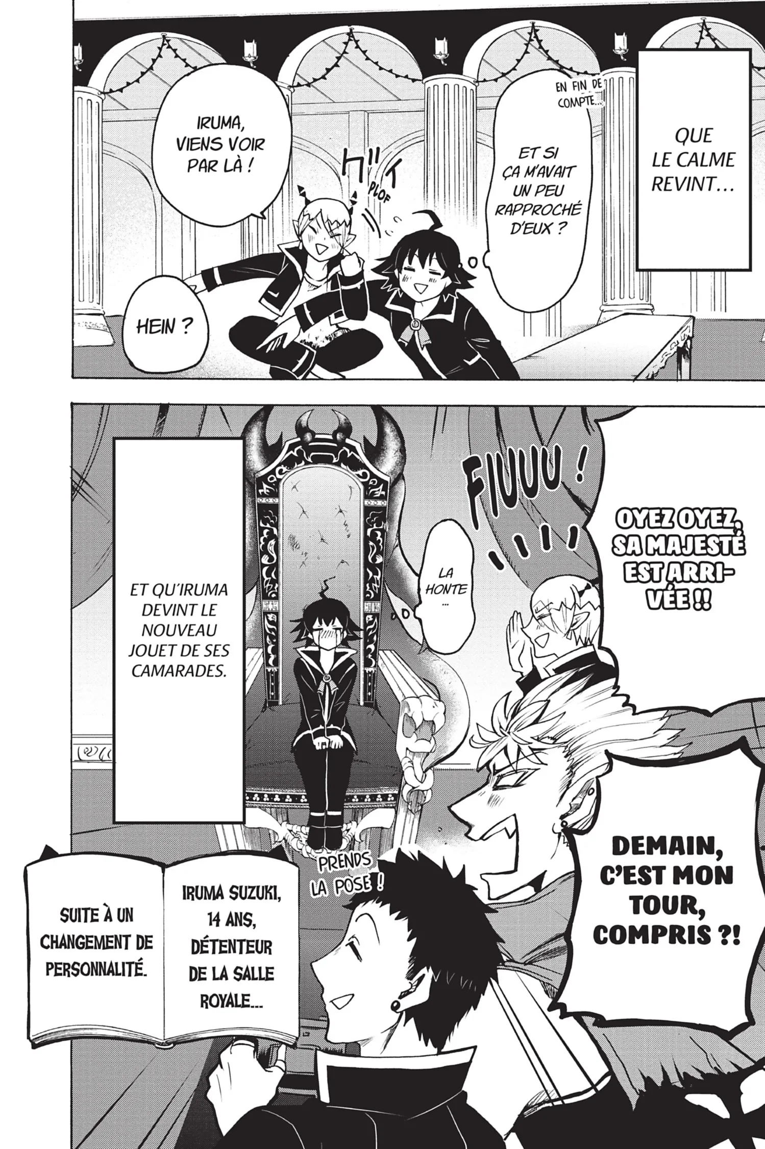 Mairimashita! Iruma-Kun - 60 - 65593f8d25c12.webp