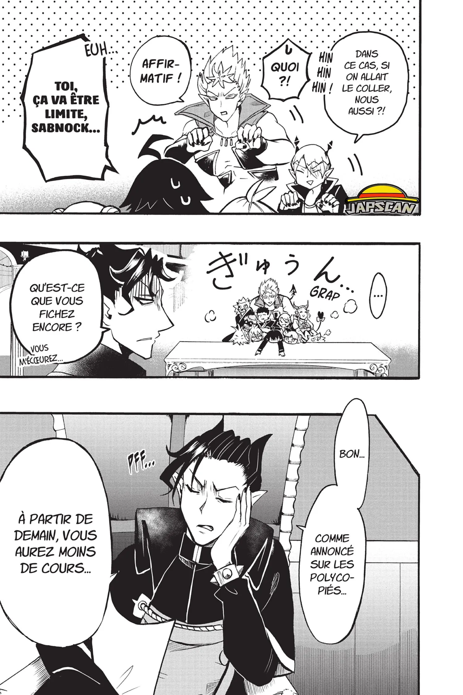 Mairimashita! Iruma-Kun - 61 - 65593f904639d.webp