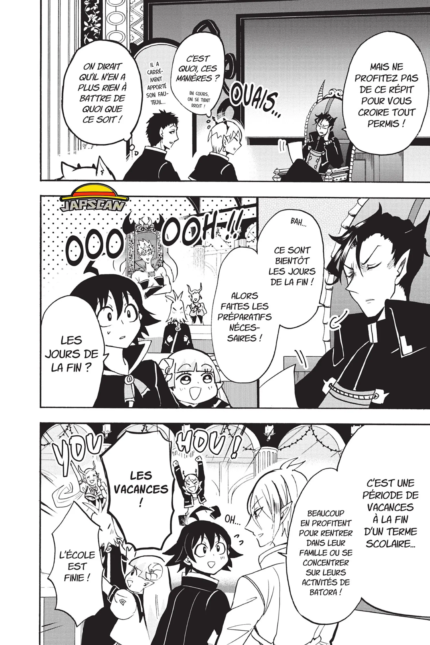Mairimashita! Iruma-Kun - 61 - 65593f90db55a.webp