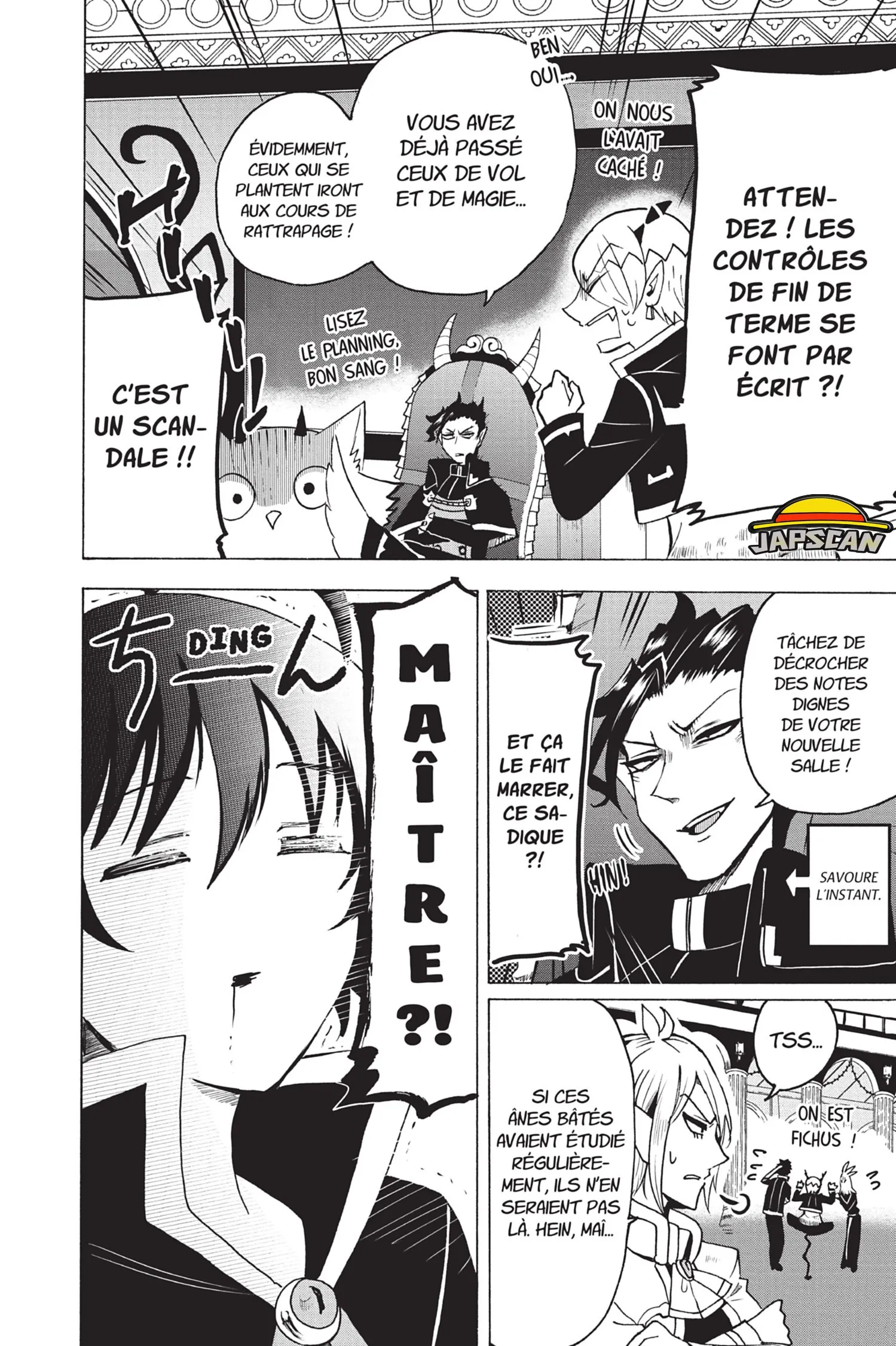 Mairimashita! Iruma-Kun - 61 - 65593f9242c2c.webp