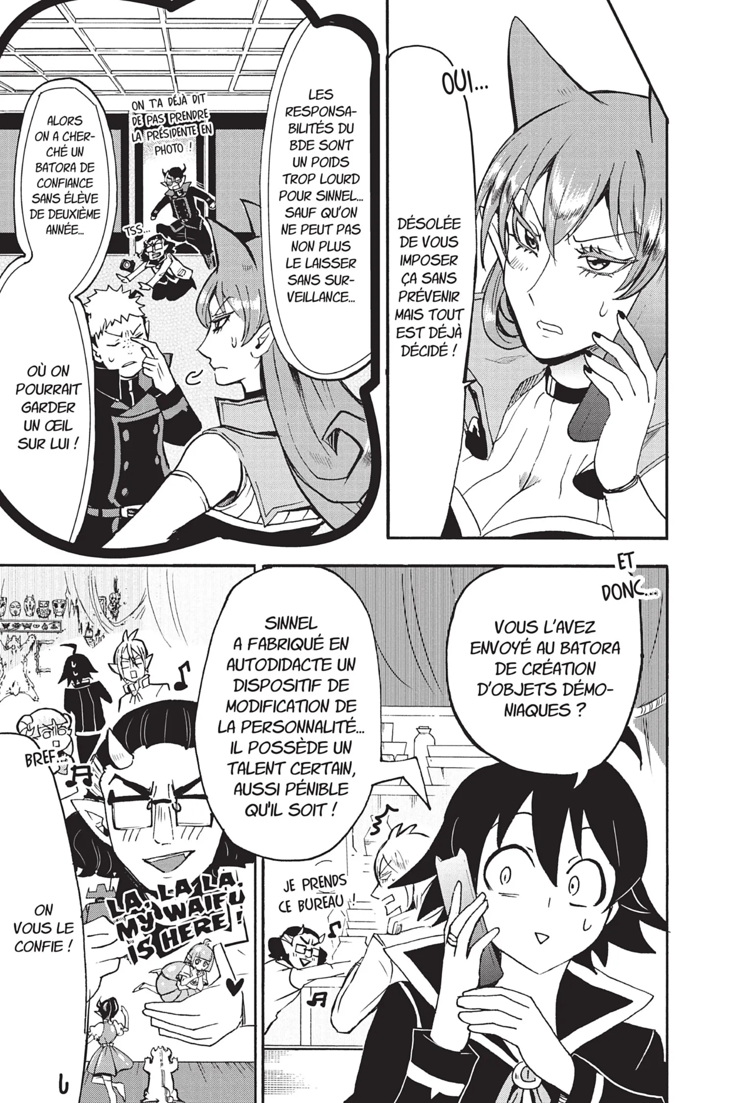 Mairimashita! Iruma-Kun - 61 - 65593f999566d.webp