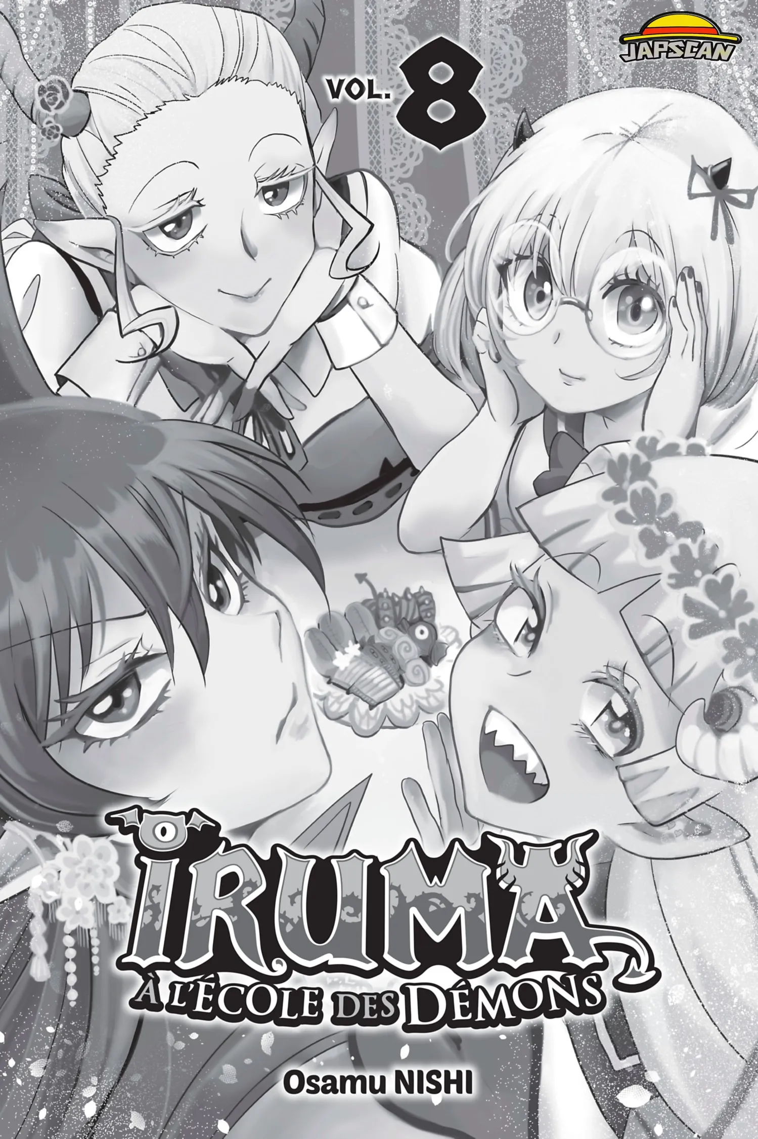 Mairimashita! Iruma-Kun - 62 - 65593f9e128a5.webp