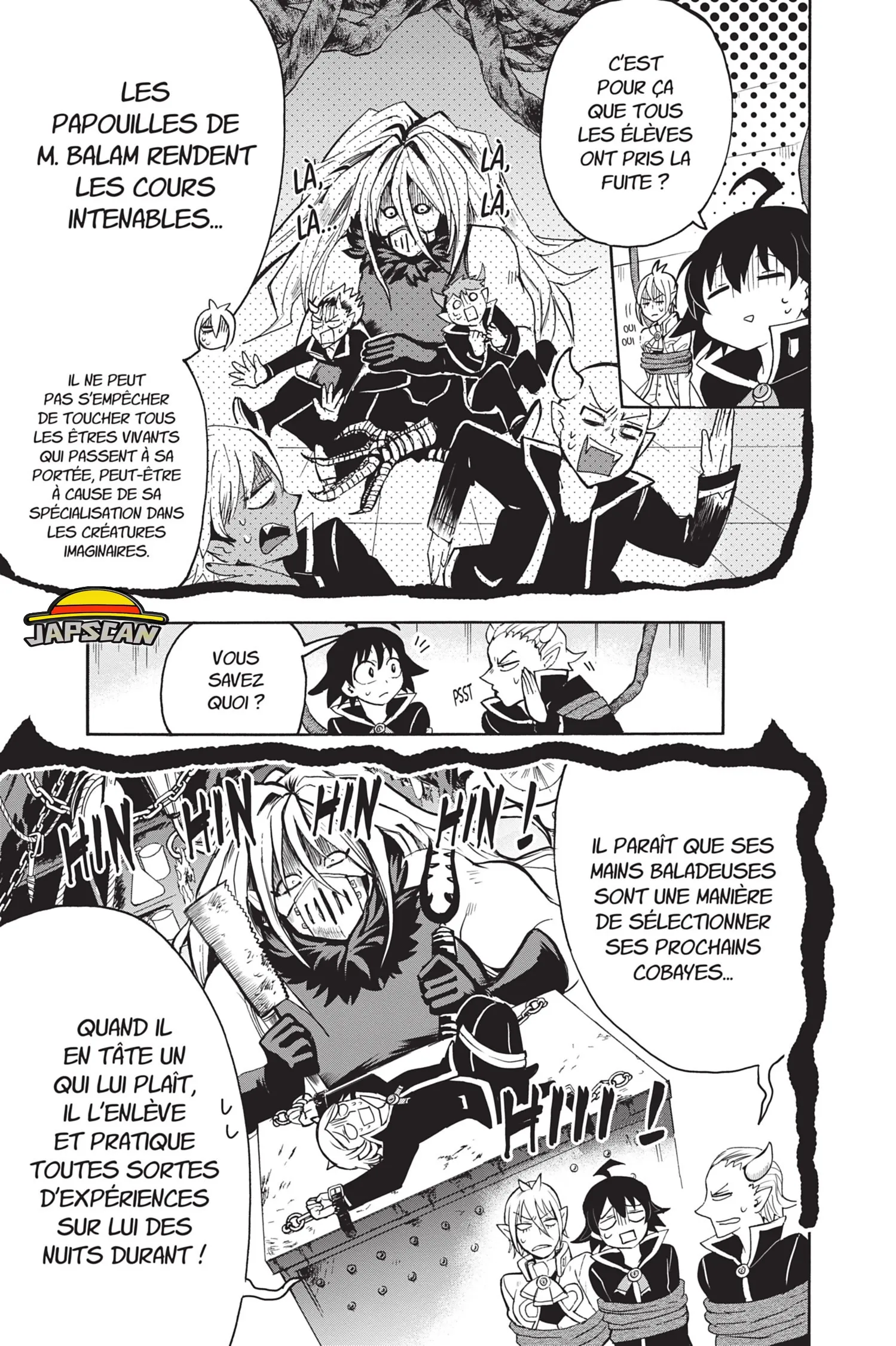 Mairimashita! Iruma-Kun - 63 - 65593fae8571a.webp
