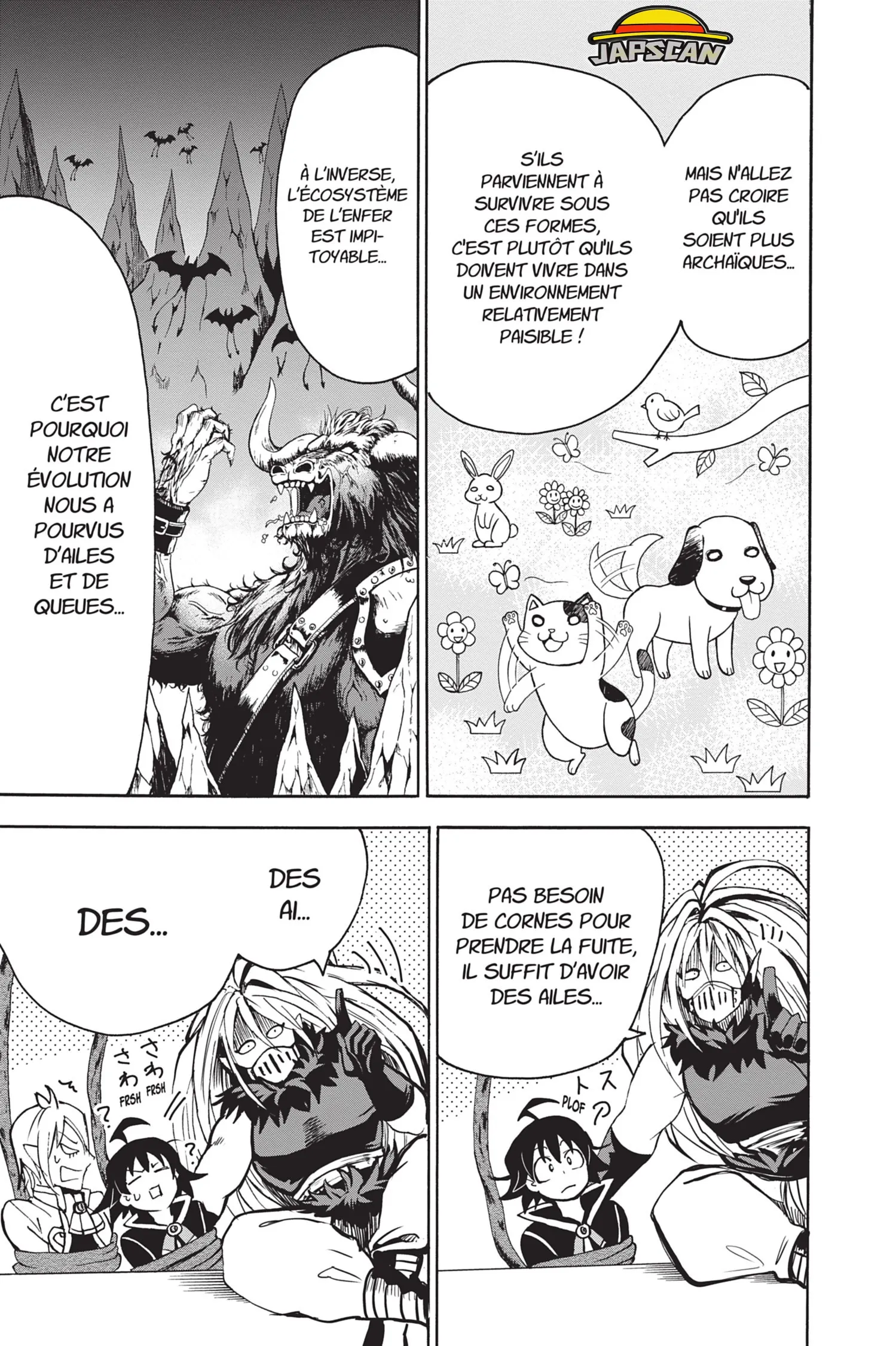 Mairimashita! Iruma-Kun - 63 - 65593fb14dd79.webp
