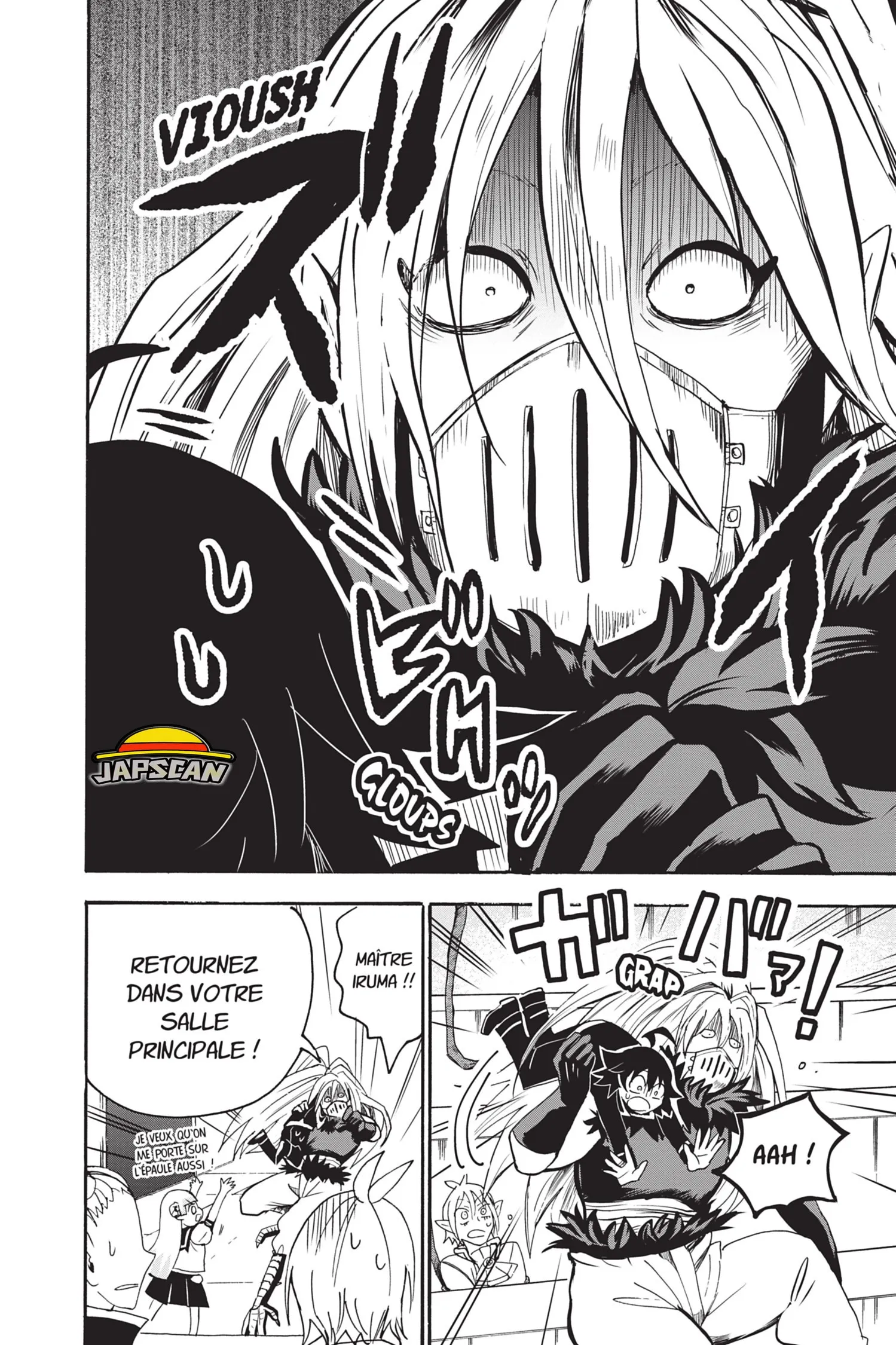 Mairimashita! Iruma-Kun - 63 - 65593fb1f3333.webp