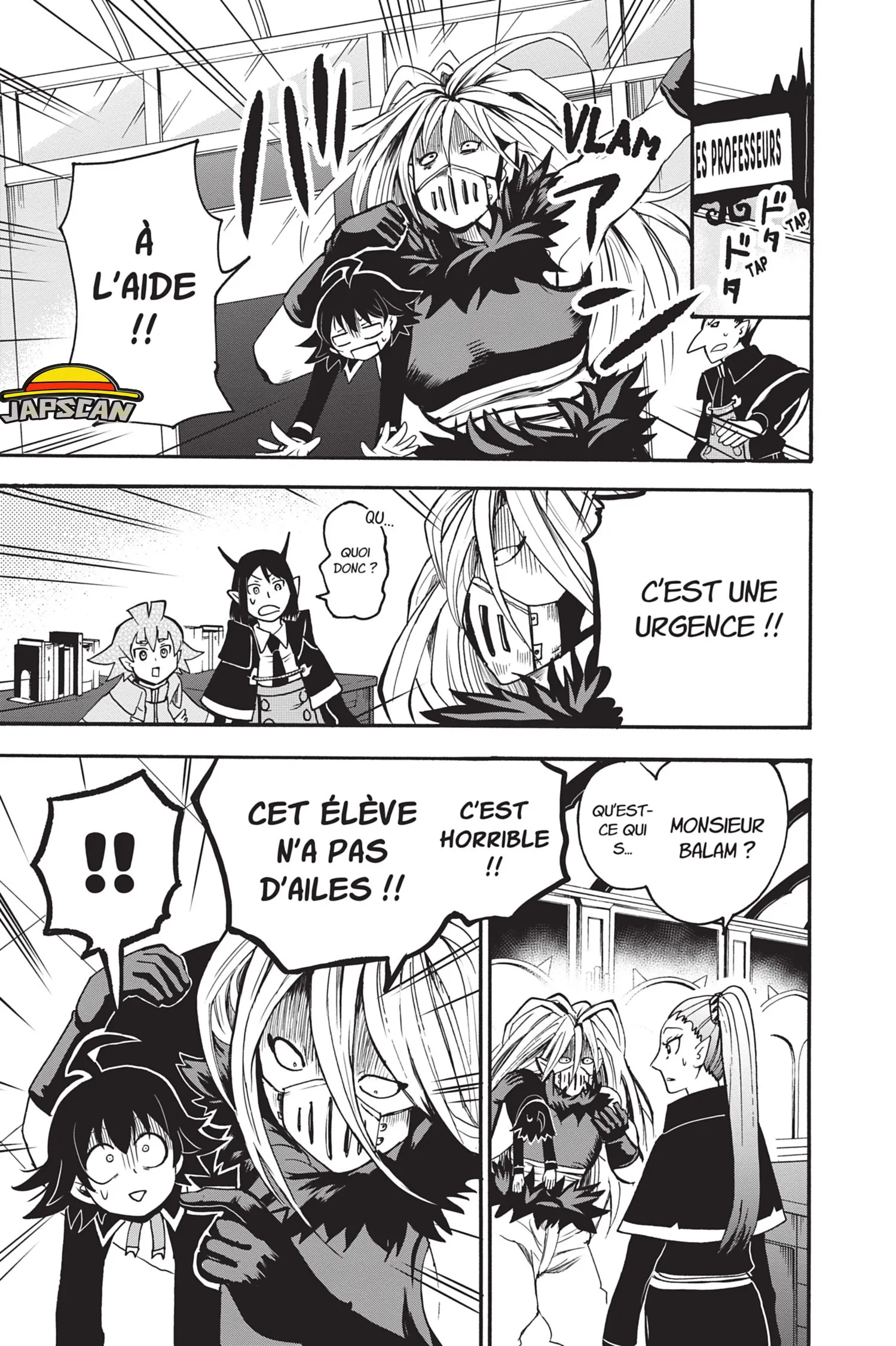 Mairimashita! Iruma-Kun - 63 - 65593fb29f947.webp