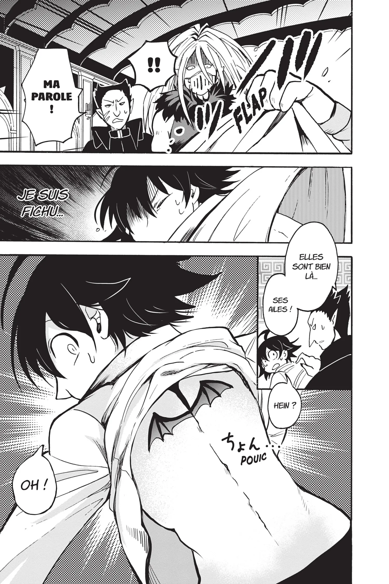 Mairimashita! Iruma-Kun - 63 - 65593fb3e4946.webp