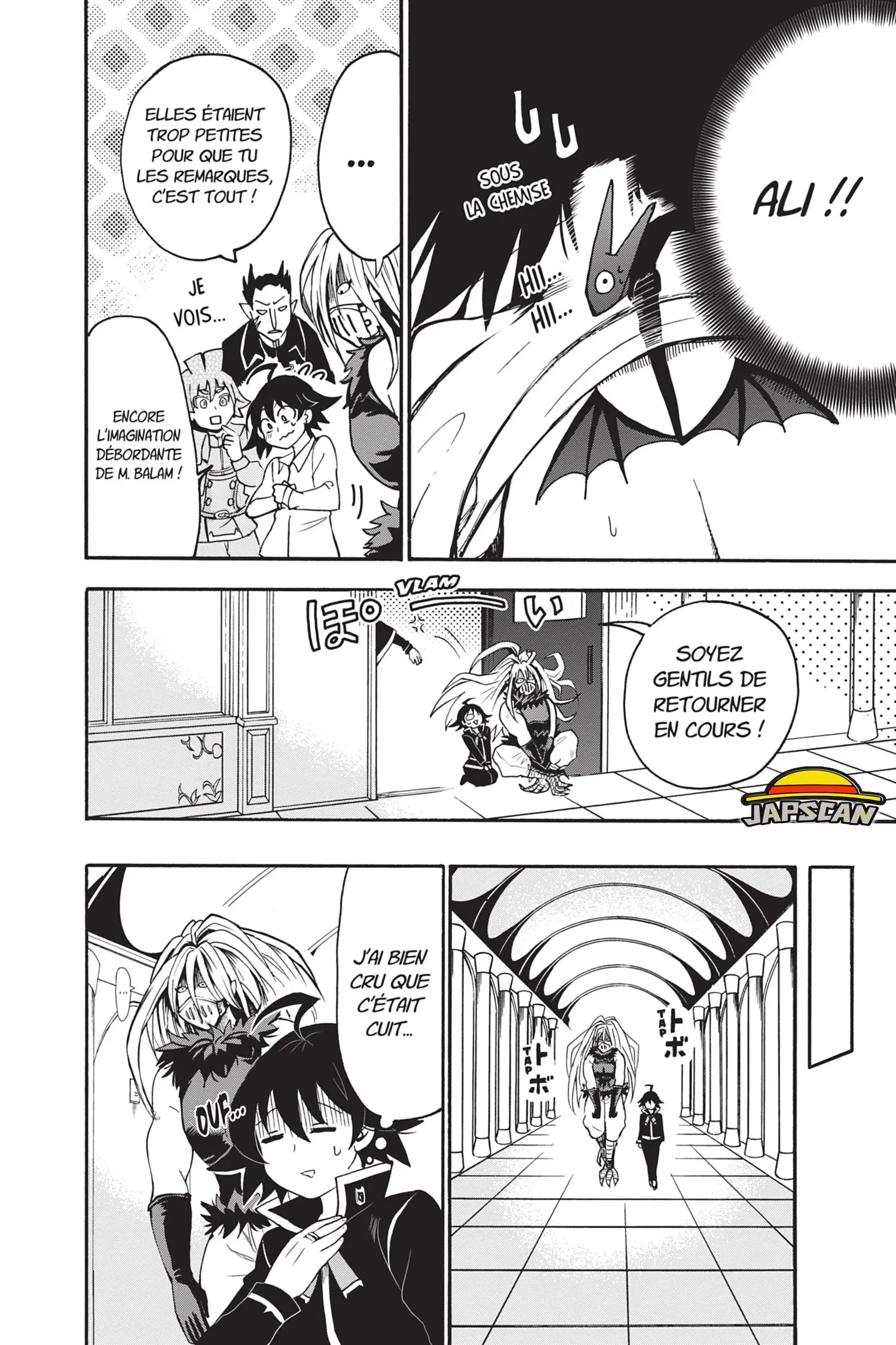 Mairimashita! Iruma-Kun - 63 - 65593fb48624e.webp