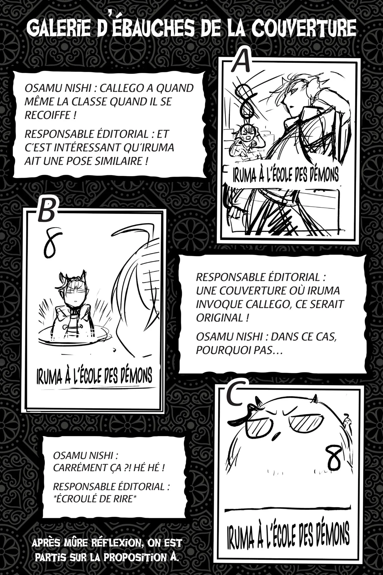 Mairimashita! Iruma-Kun - 64 - 65593fbb2cc19.webp