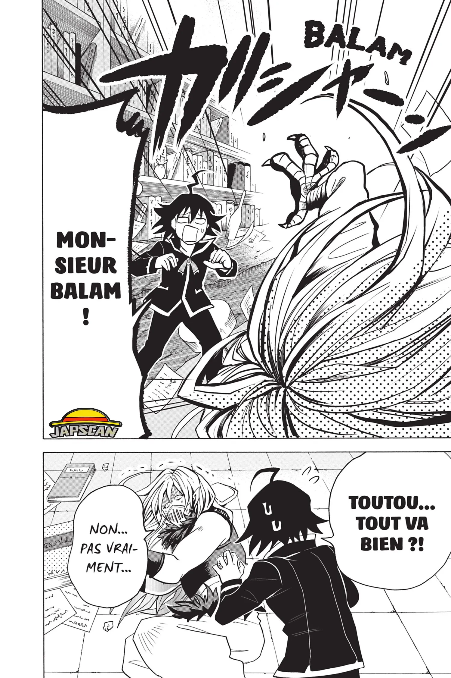 Mairimashita! Iruma-Kun - 64 - 65593fbdb6b44.webp