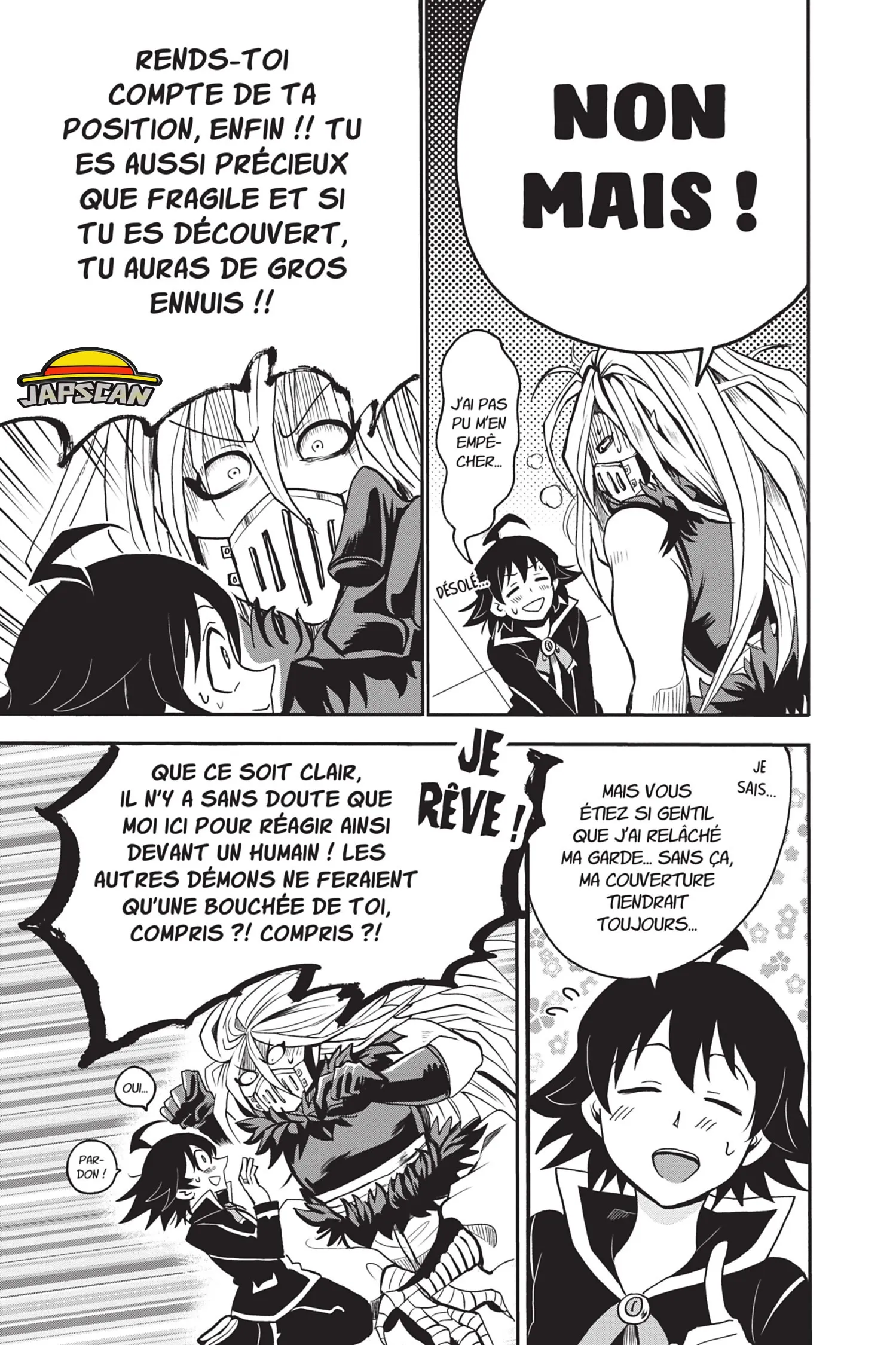 Mairimashita! Iruma-Kun - 64 - 65593fbfb5a03.webp