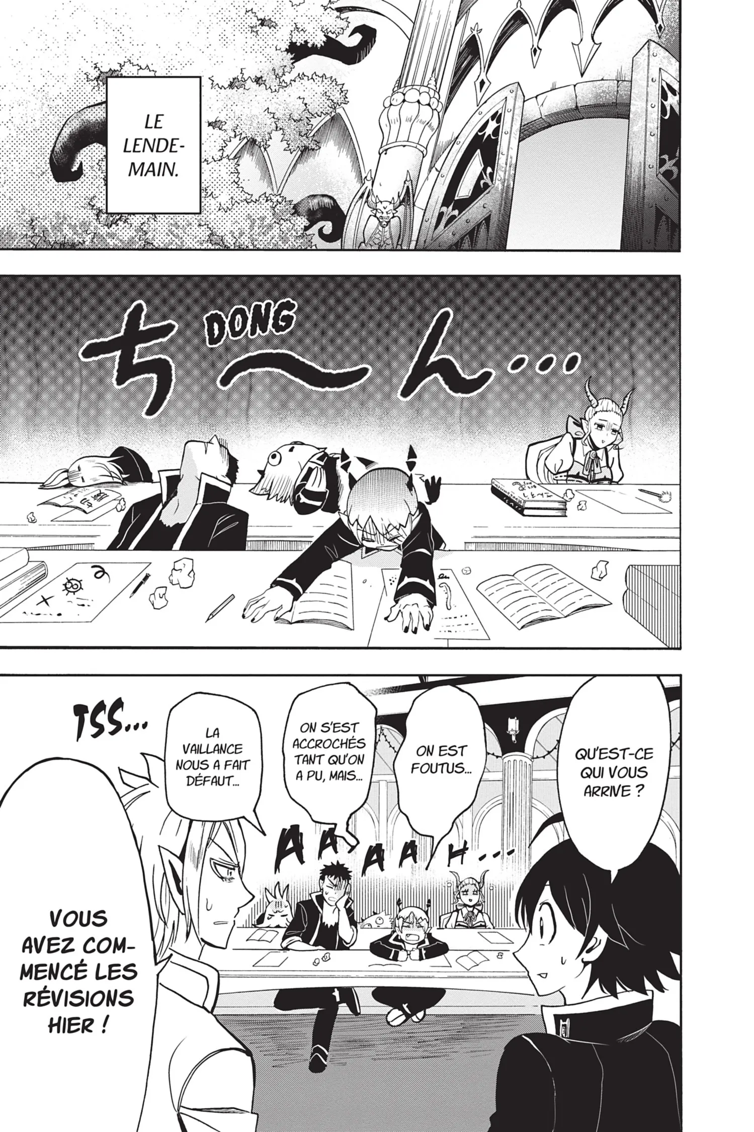 Mairimashita! Iruma-Kun - 64 - 65593fc117ecf.webp