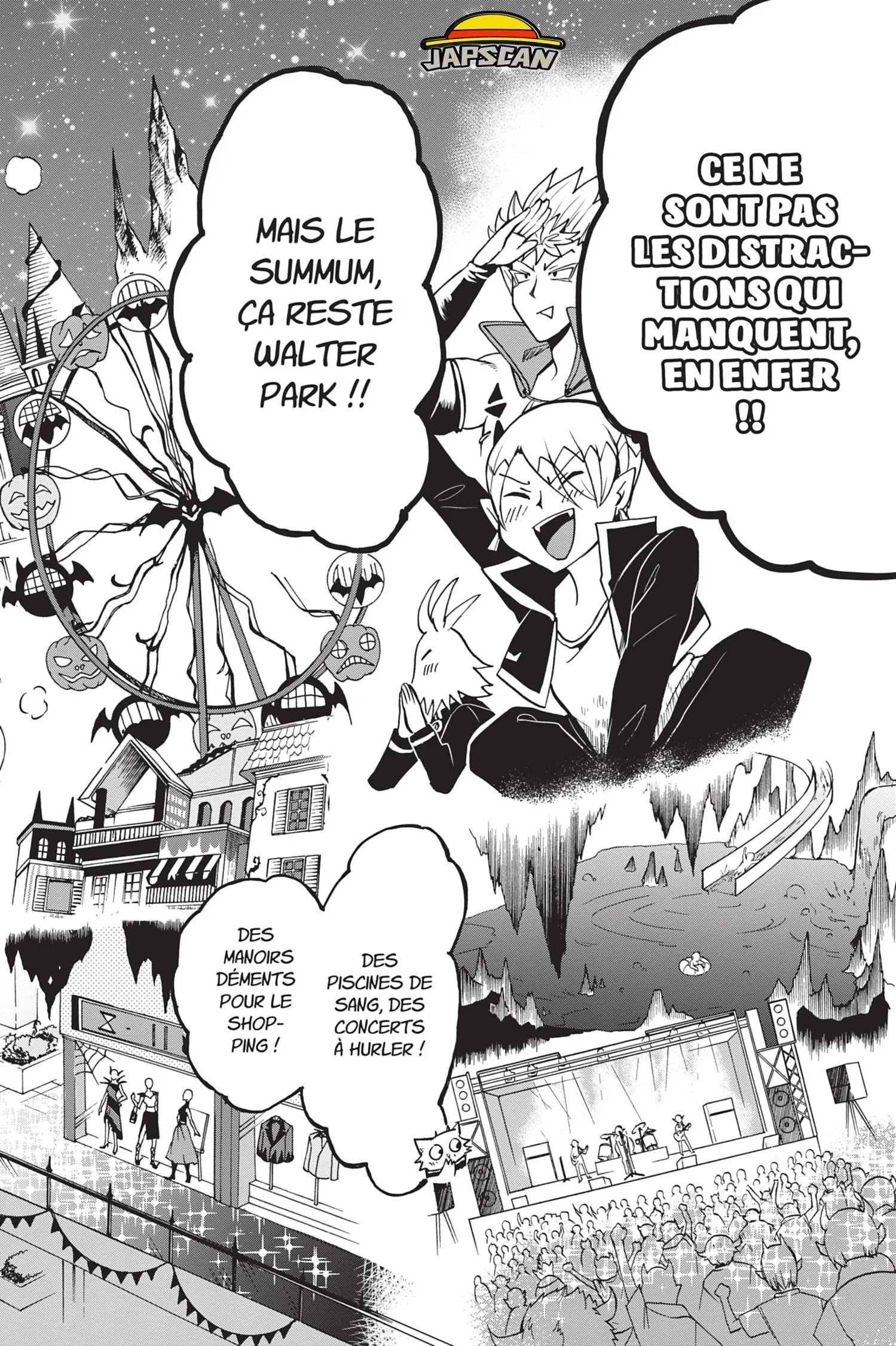 Mairimashita! Iruma-Kun - 64 - 65593fc38596d.webp