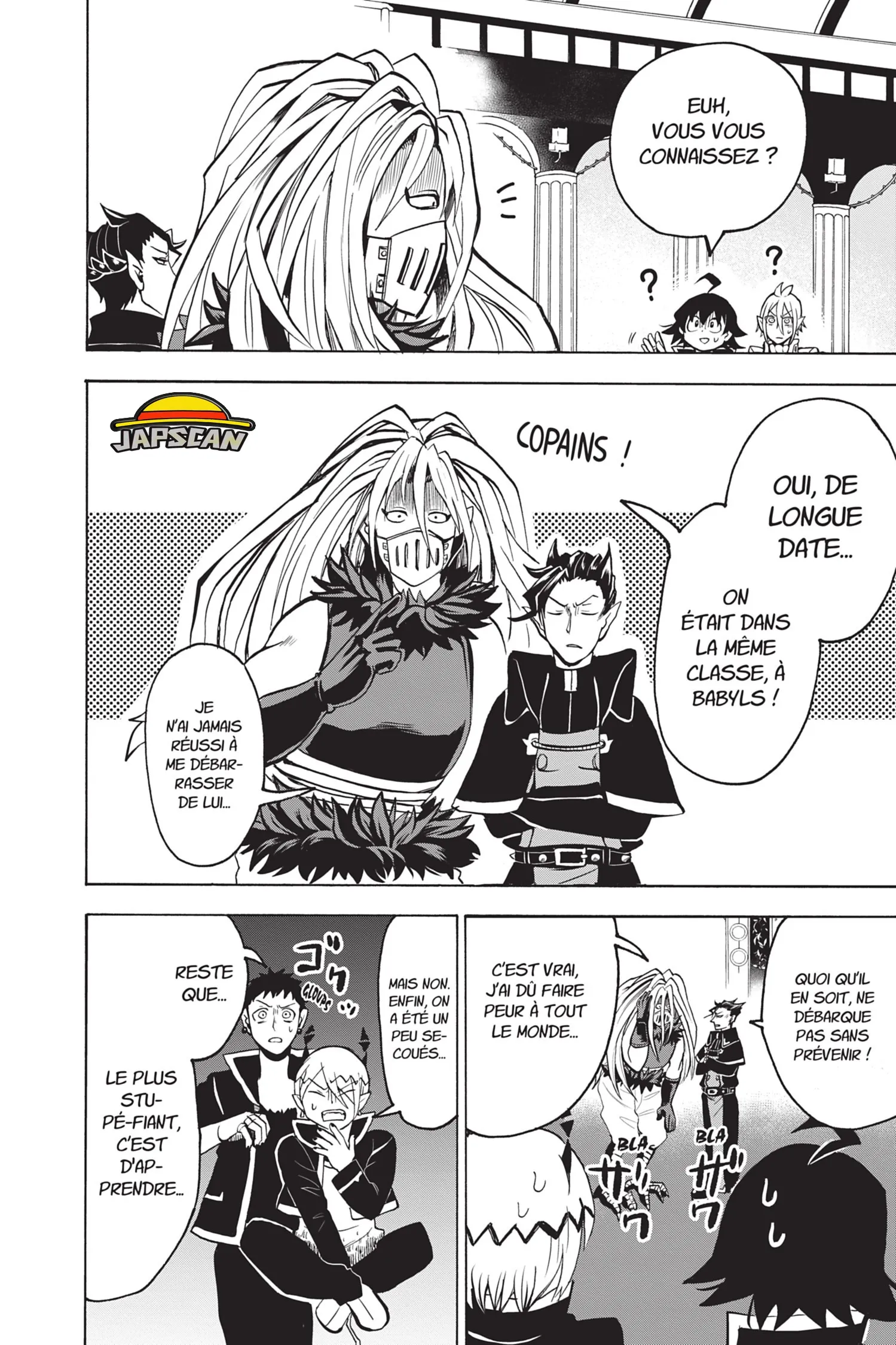 Mairimashita! Iruma-Kun - 64 - 65593fc75bbb1.webp
