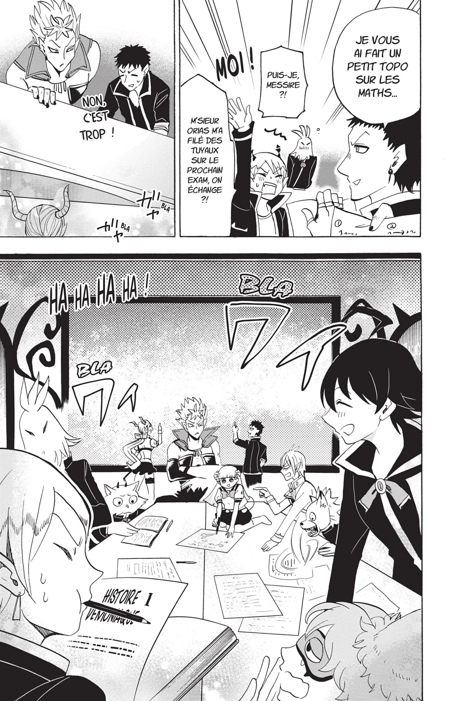 Mairimashita! Iruma-Kun - 65 - 65593fd1a40b0.webp
