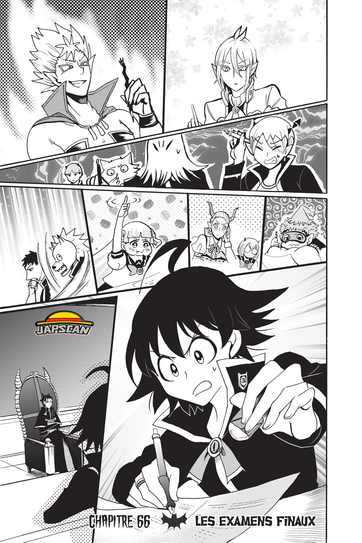 Mairimashita! Iruma-Kun - 66 - 65593fd554e04.webp