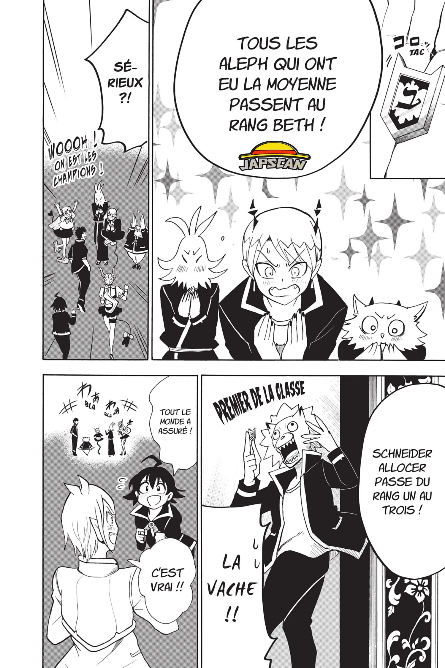 Mairimashita! Iruma-Kun - 66 - 65593fd8b63d9.webp