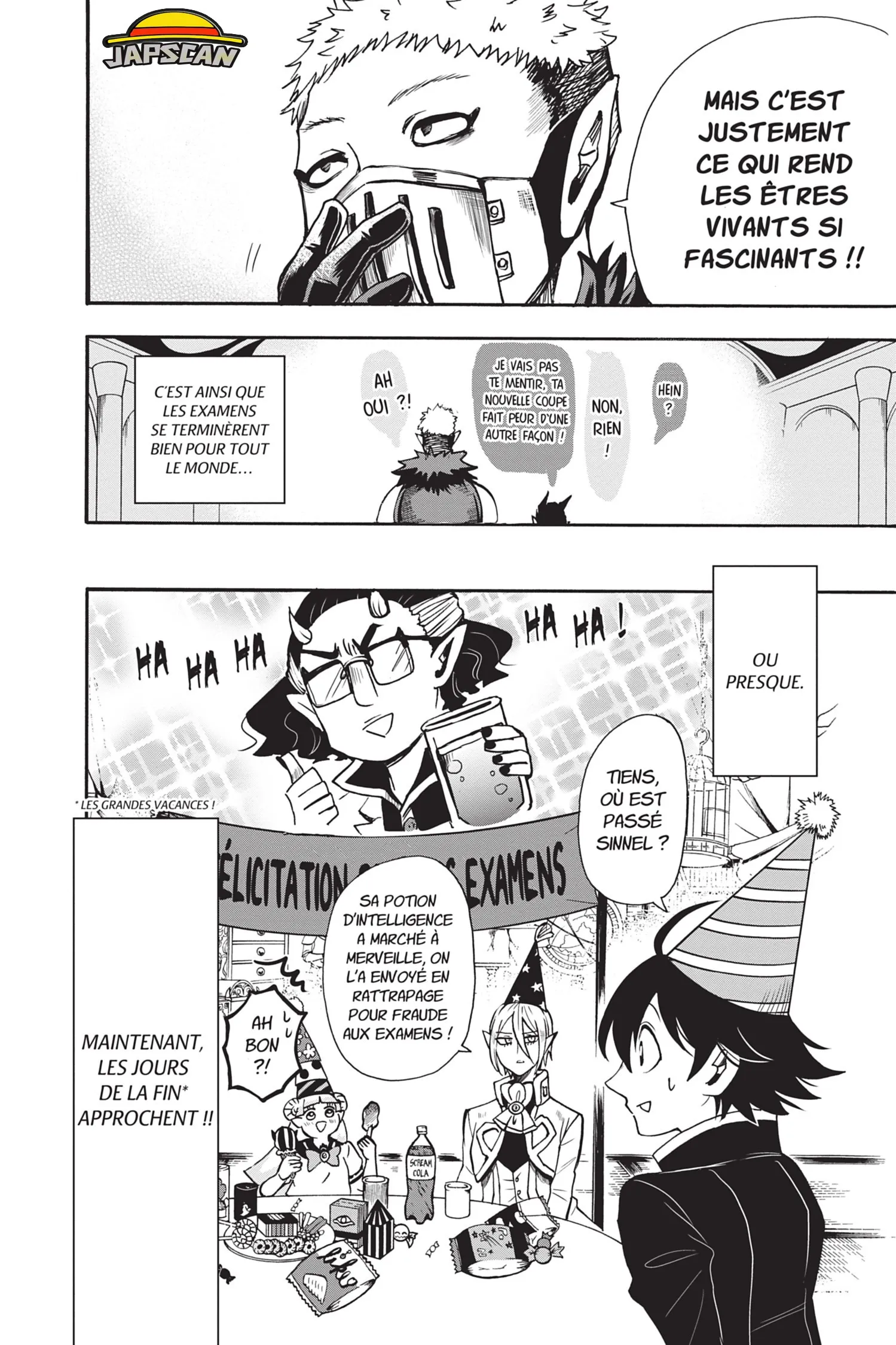 Mairimashita! Iruma-Kun - 66 - 65593fe13ce4d.webp
