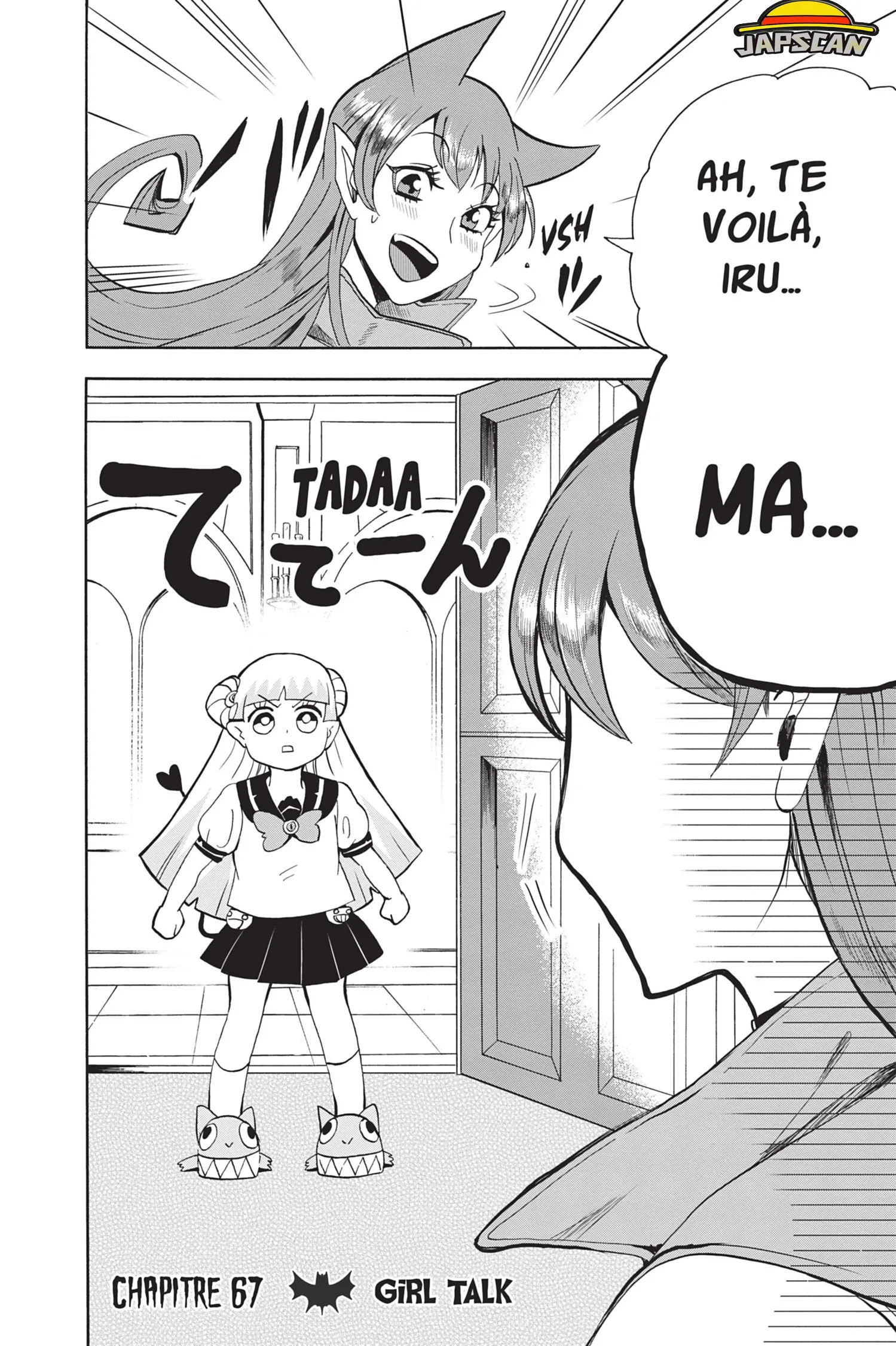 Mairimashita! Iruma-Kun - 67 - 65593fe276aeb.webp