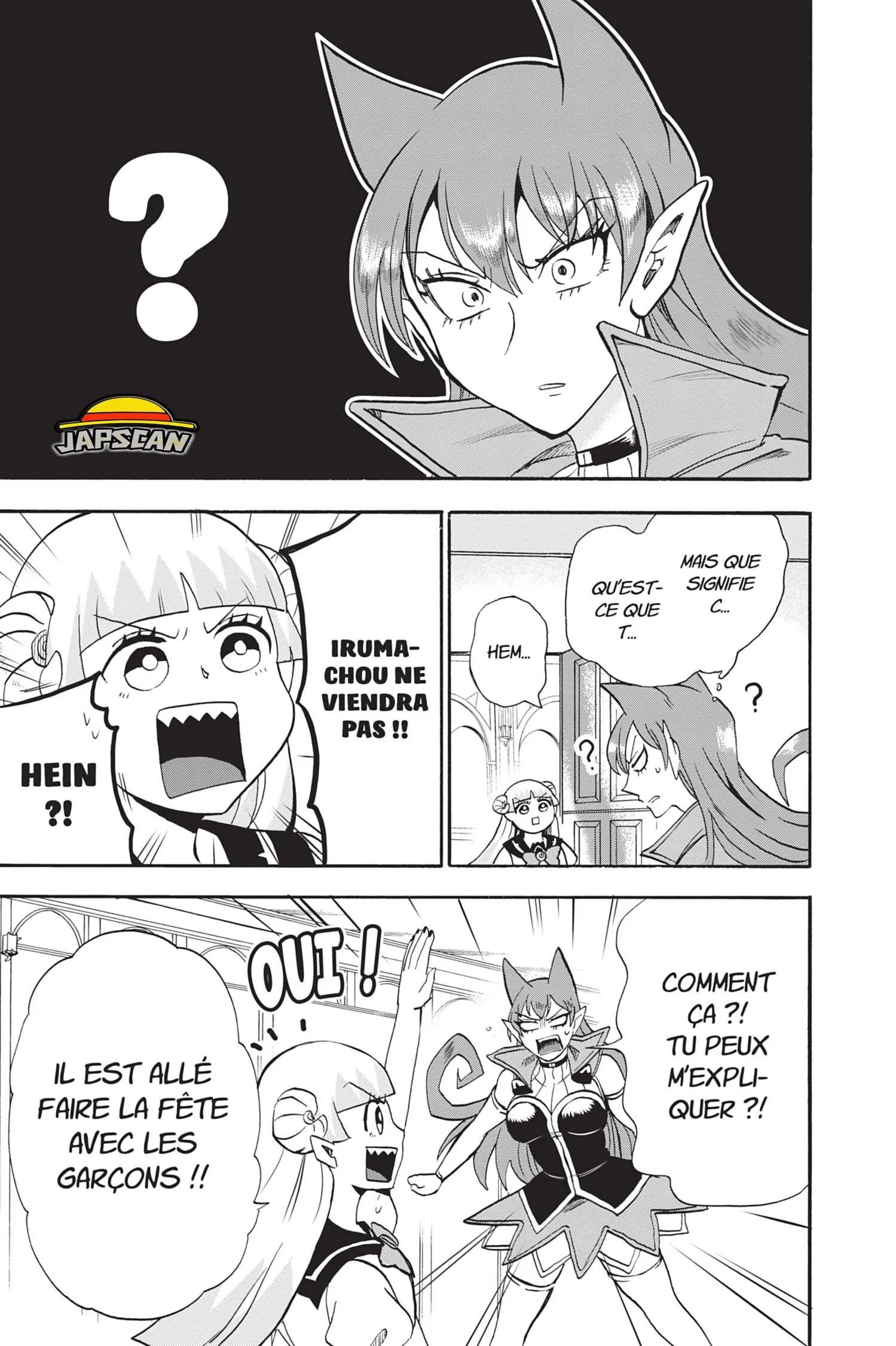 Mairimashita! Iruma-Kun - 67 - 65593fe30ecbc.webp