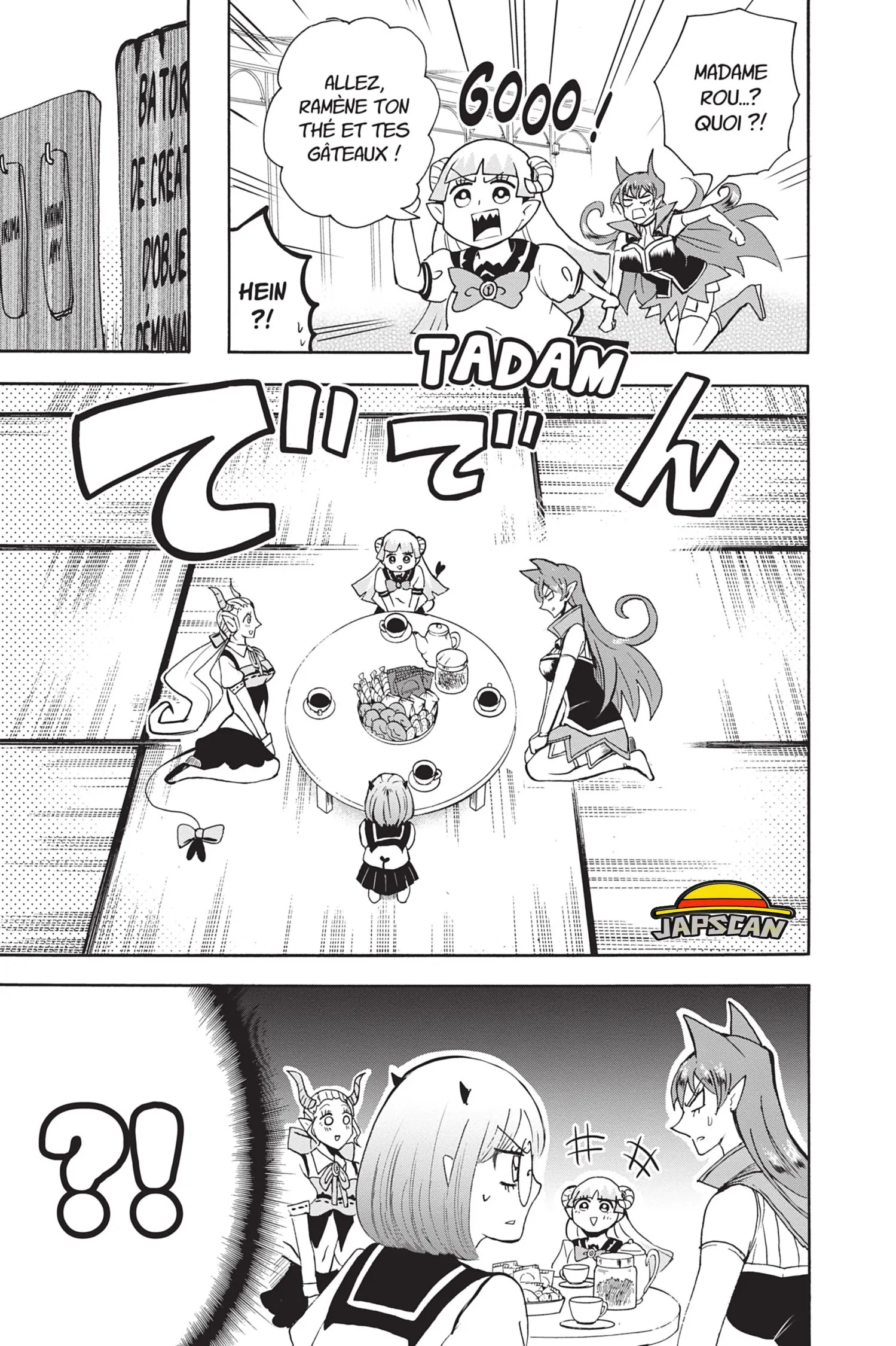 Mairimashita! Iruma-Kun - 67 - 65593fe4563f7.webp