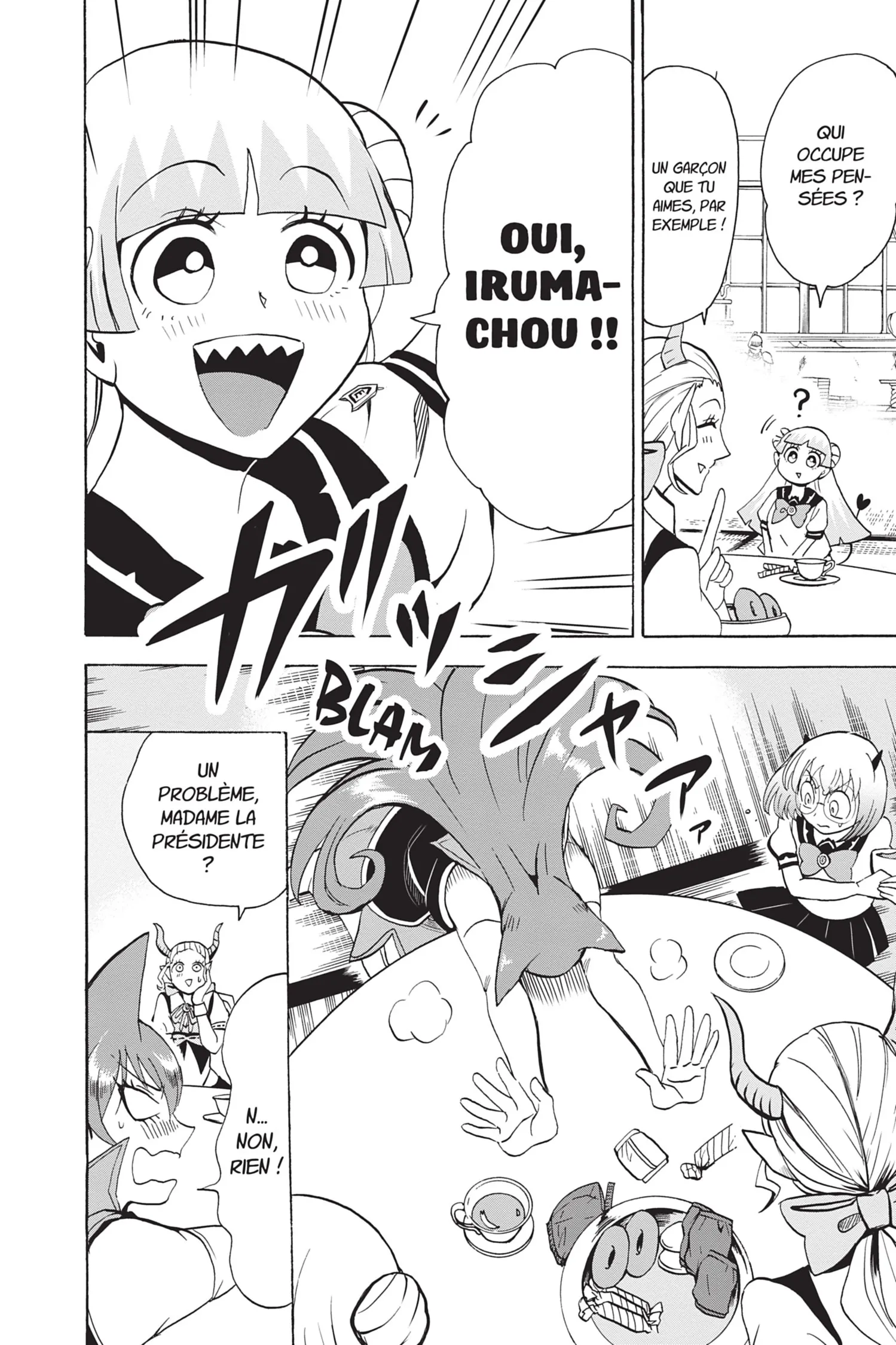 Mairimashita! Iruma-Kun - 67 - 65593fe628beb.webp