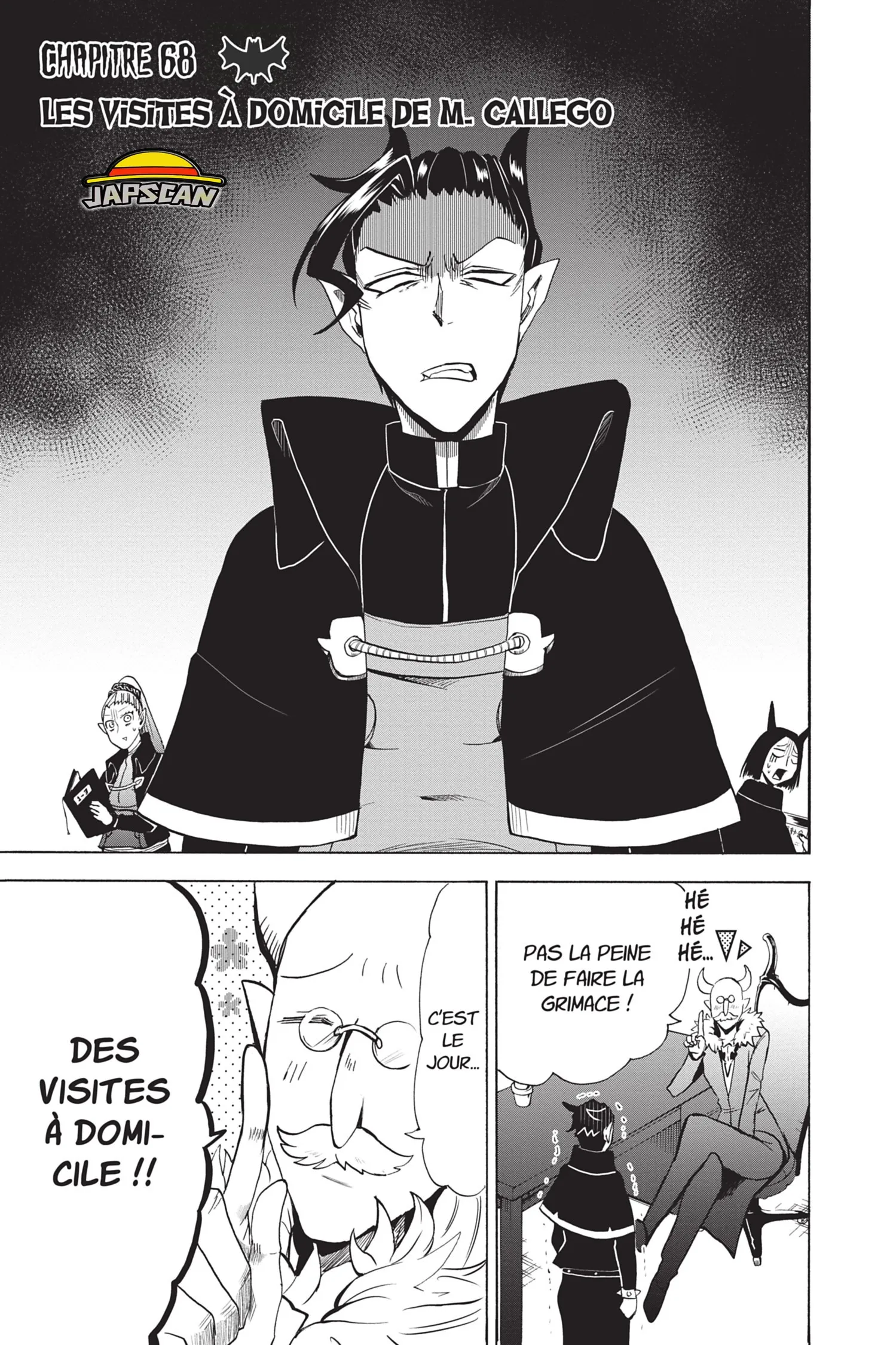 Mairimashita! Iruma-Kun - 68 - 65593fee3905c.webp
