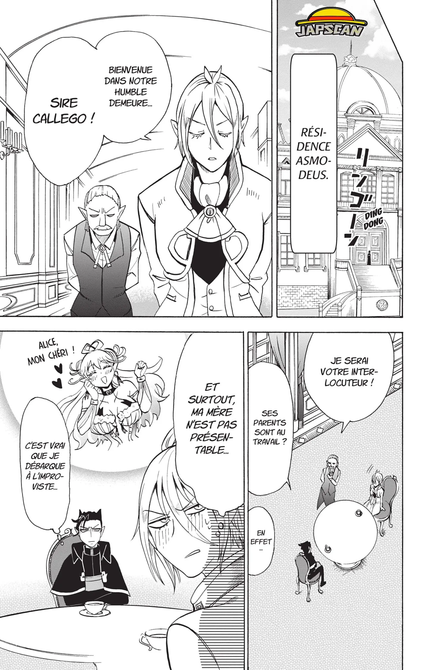 Mairimashita! Iruma-Kun - 68 - 65593fef656ce.webp